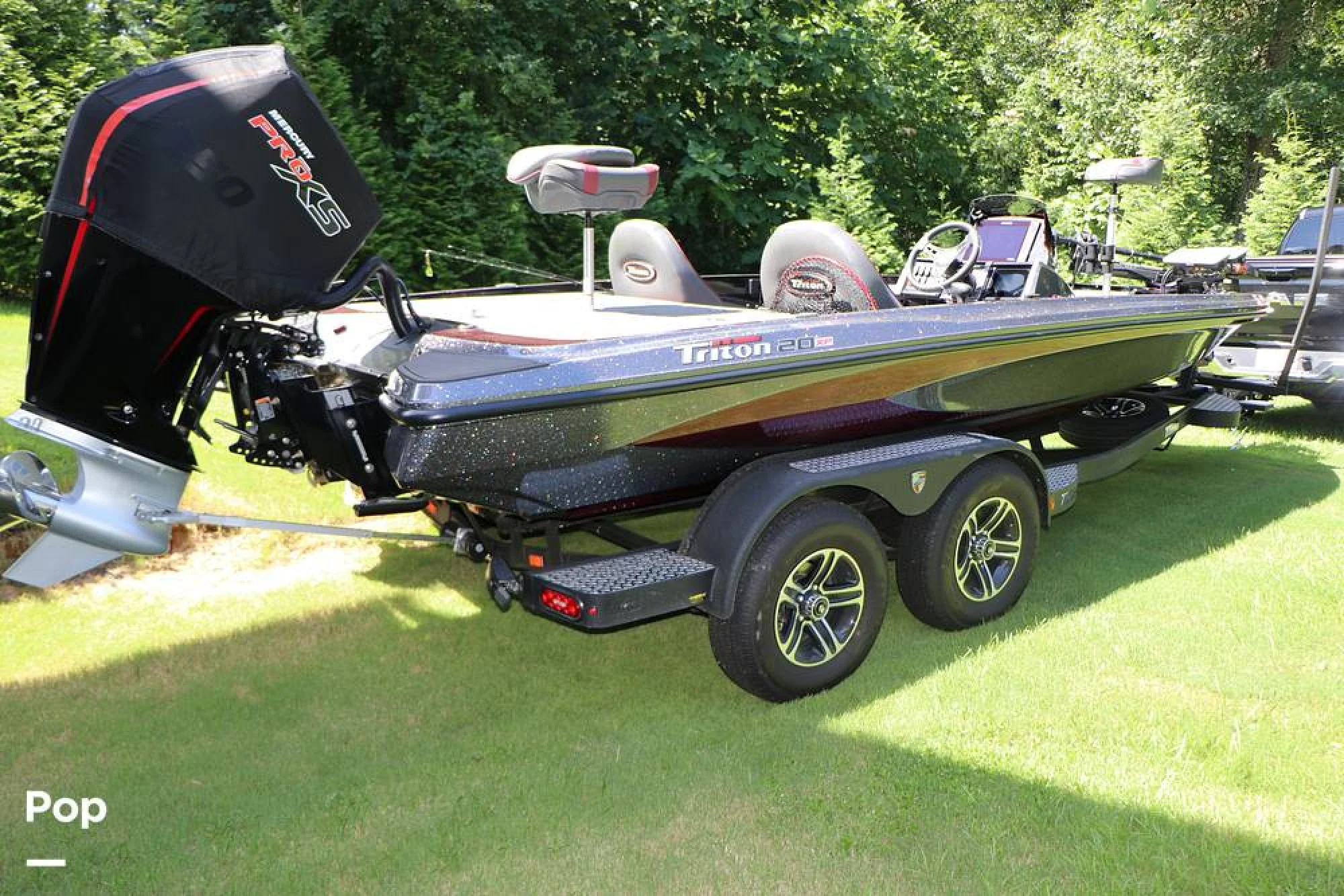 2024 Triton 20XP Patriot - Image 3