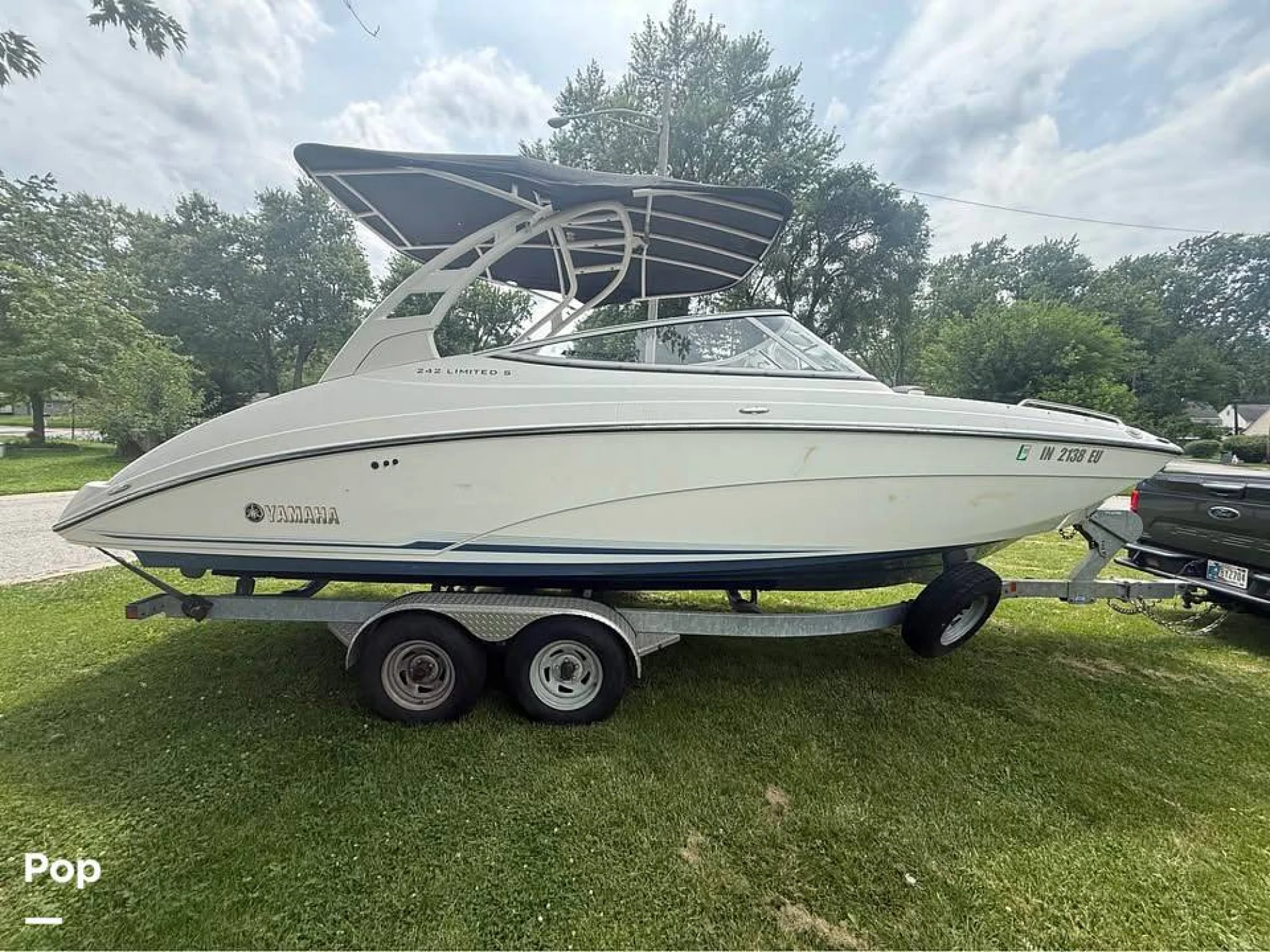 2019 Yamaha 242 Limited S E Series - Image 2
