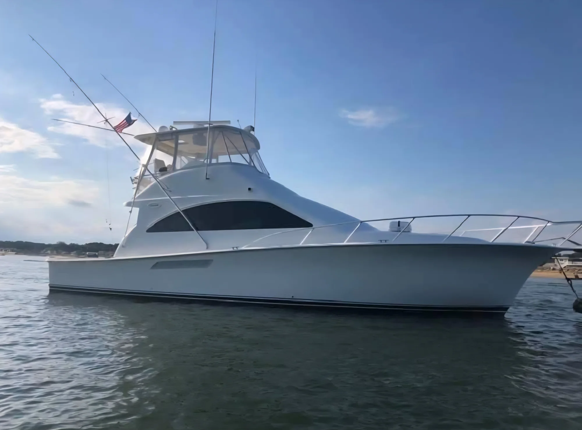 2007 Ocean Yachts 46 Super Sport | 46ft