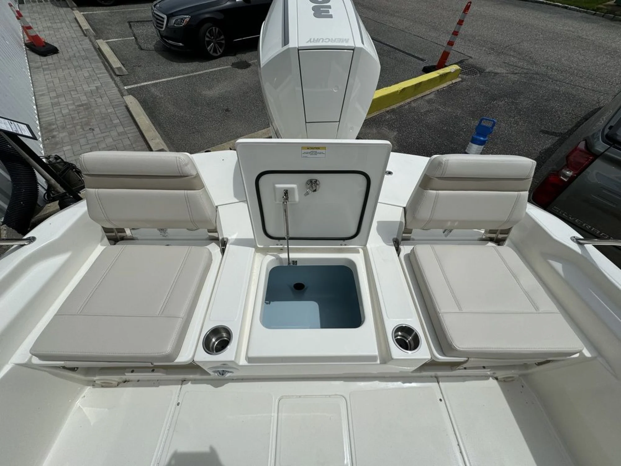 Boston Whaler 250 Dauntless - Image 5