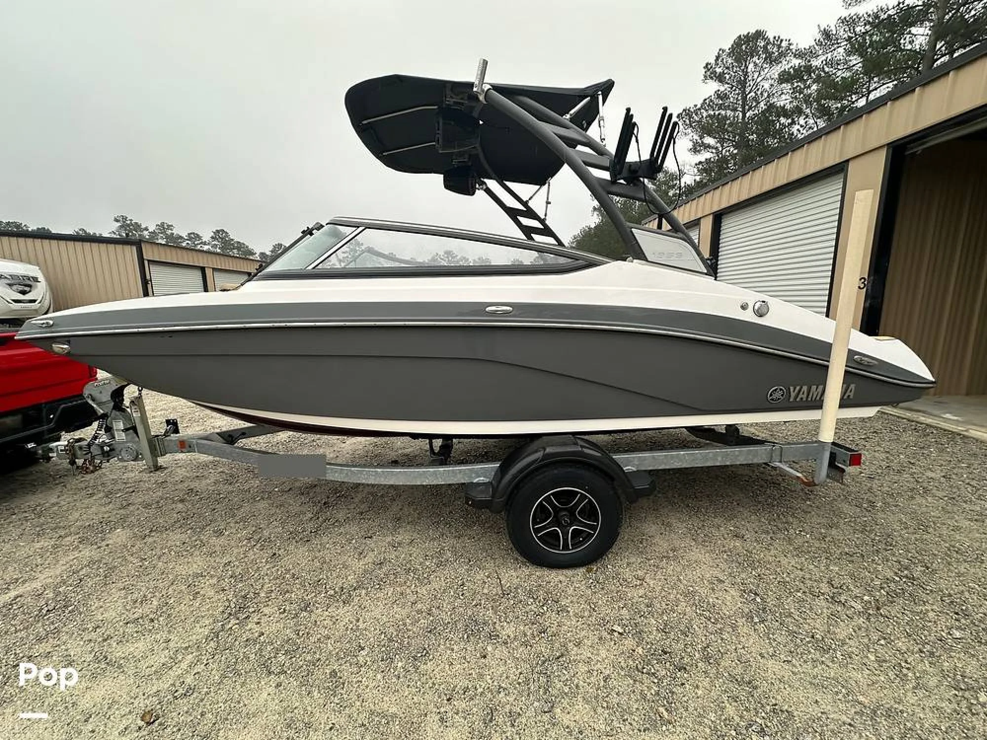 2021 Yamaha 195s - Main Image