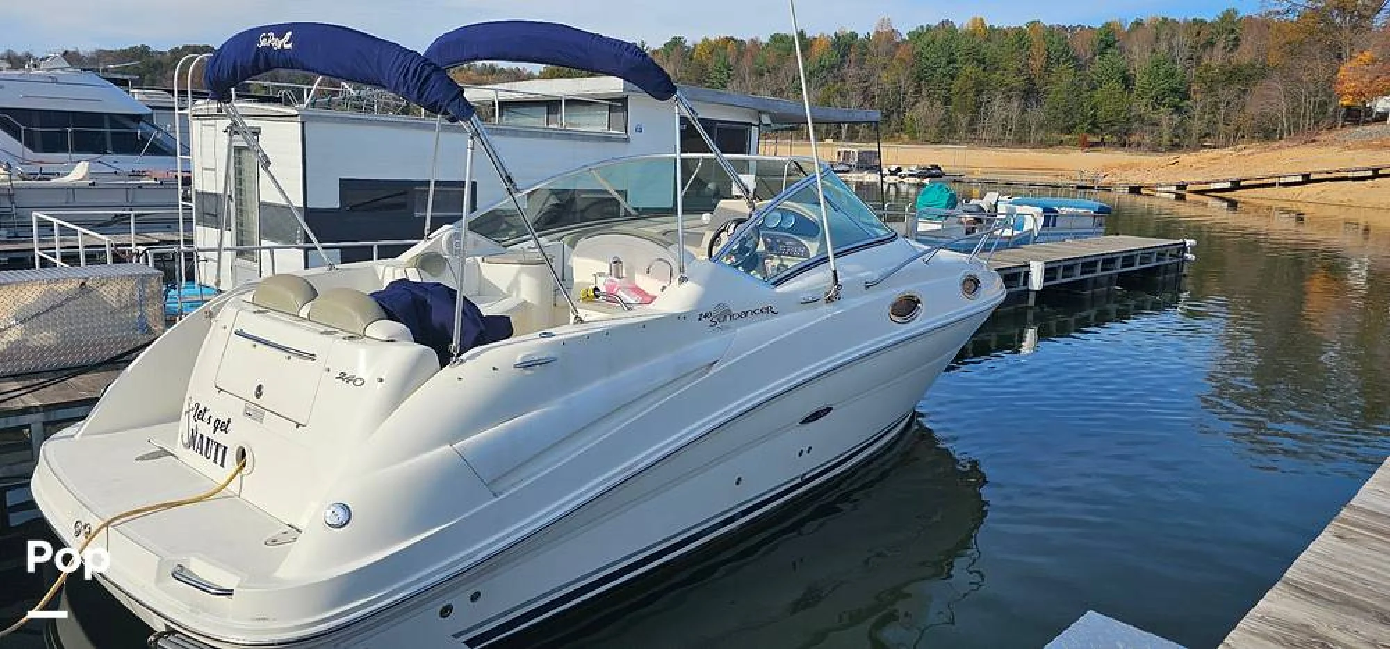 2007 Sea Ray 240 Sundancer - Image 2