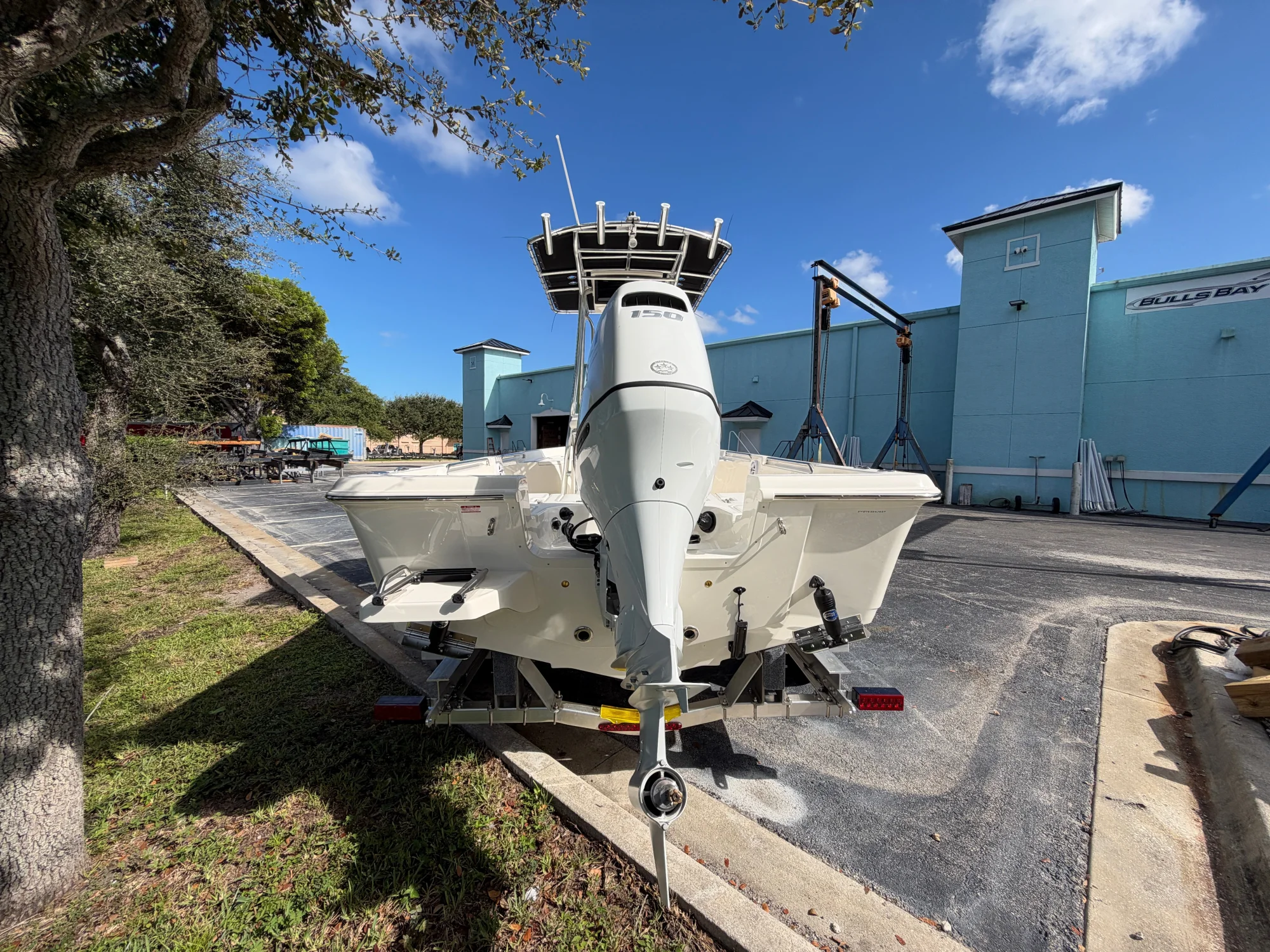 2027 Bulls Bay 2200XS - Image 4