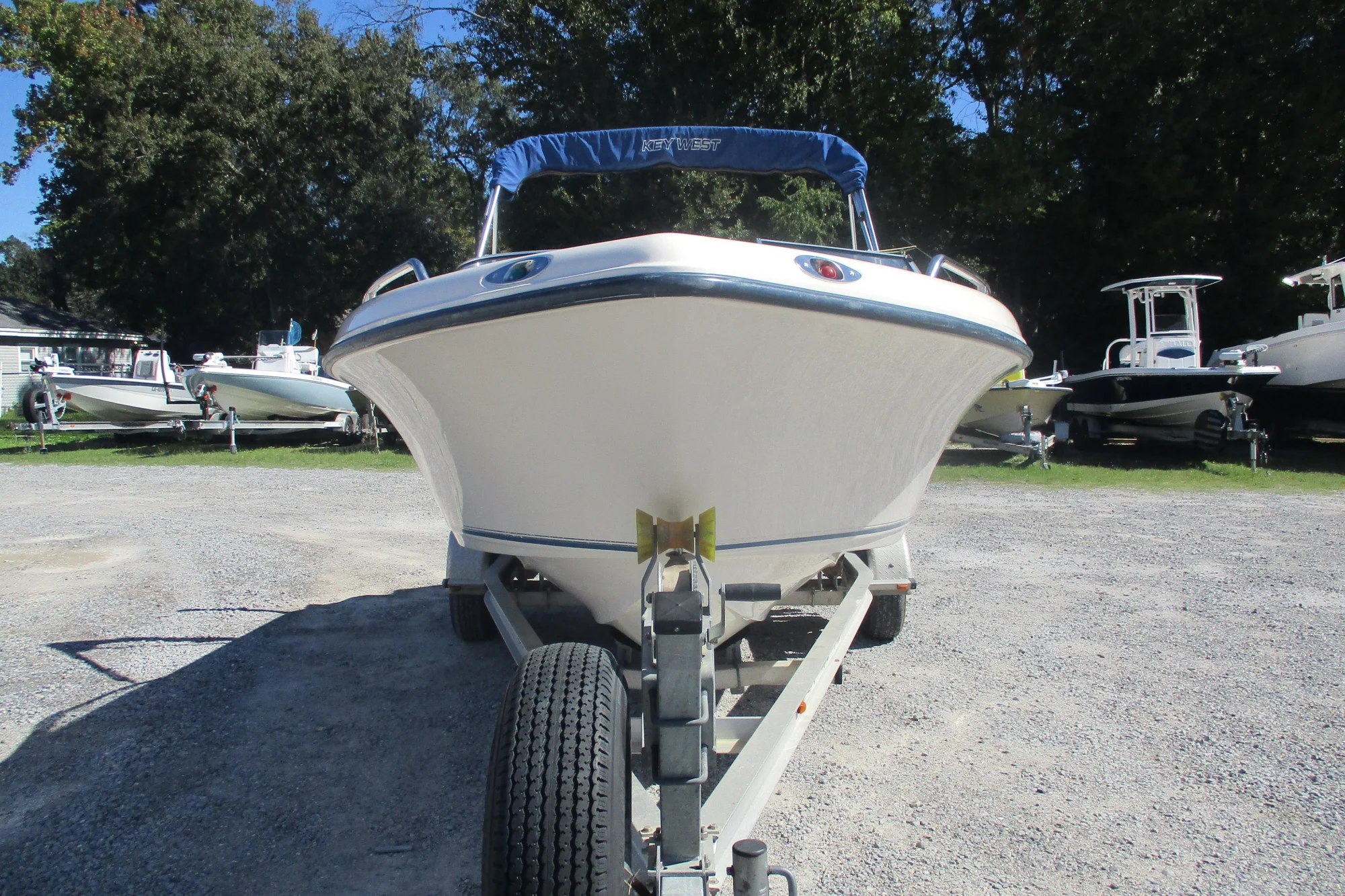 2006 Key West 186 Dual Console - Image 3