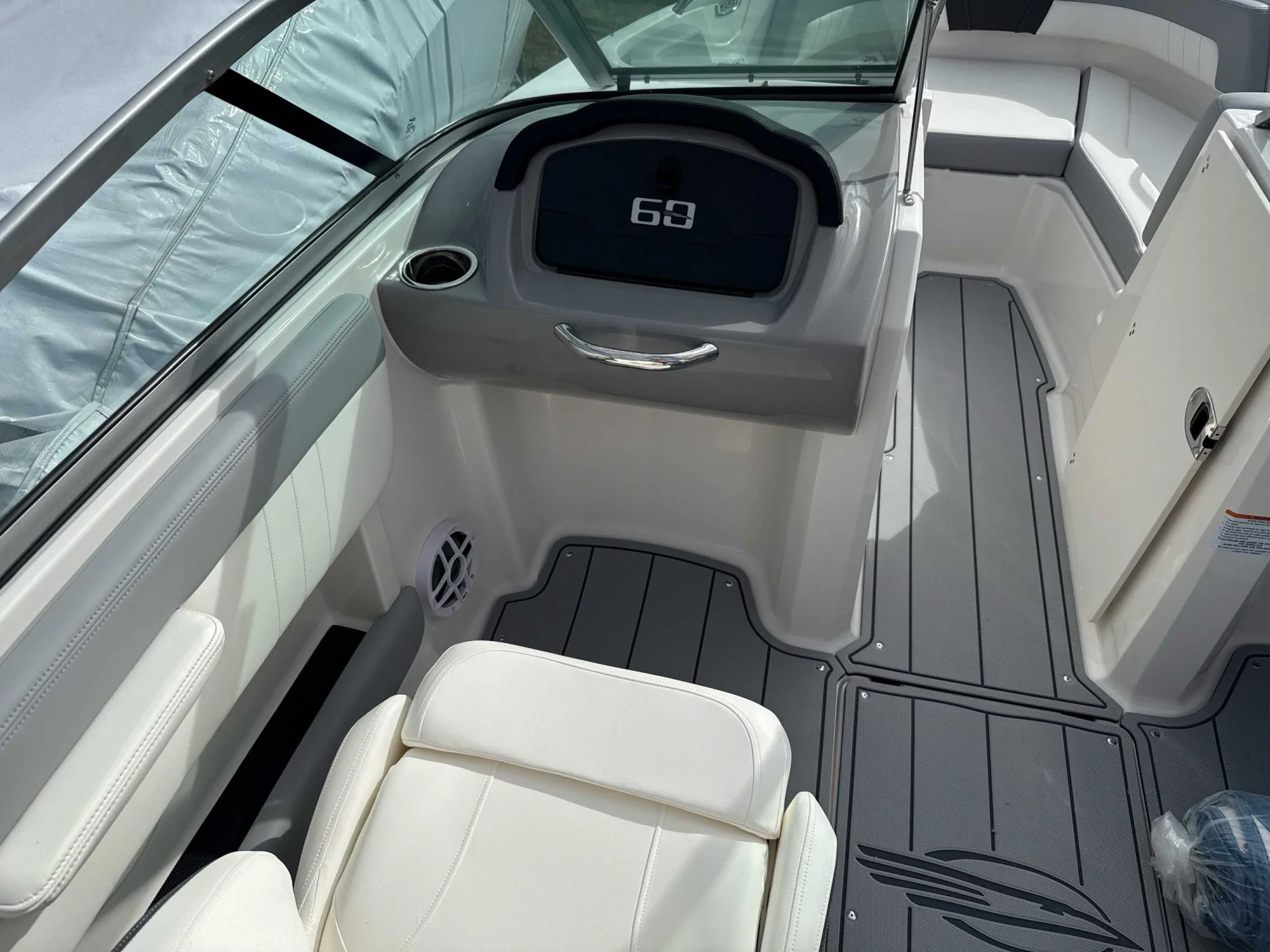 2025 Chaparral 21 Ssi OB - Image 5