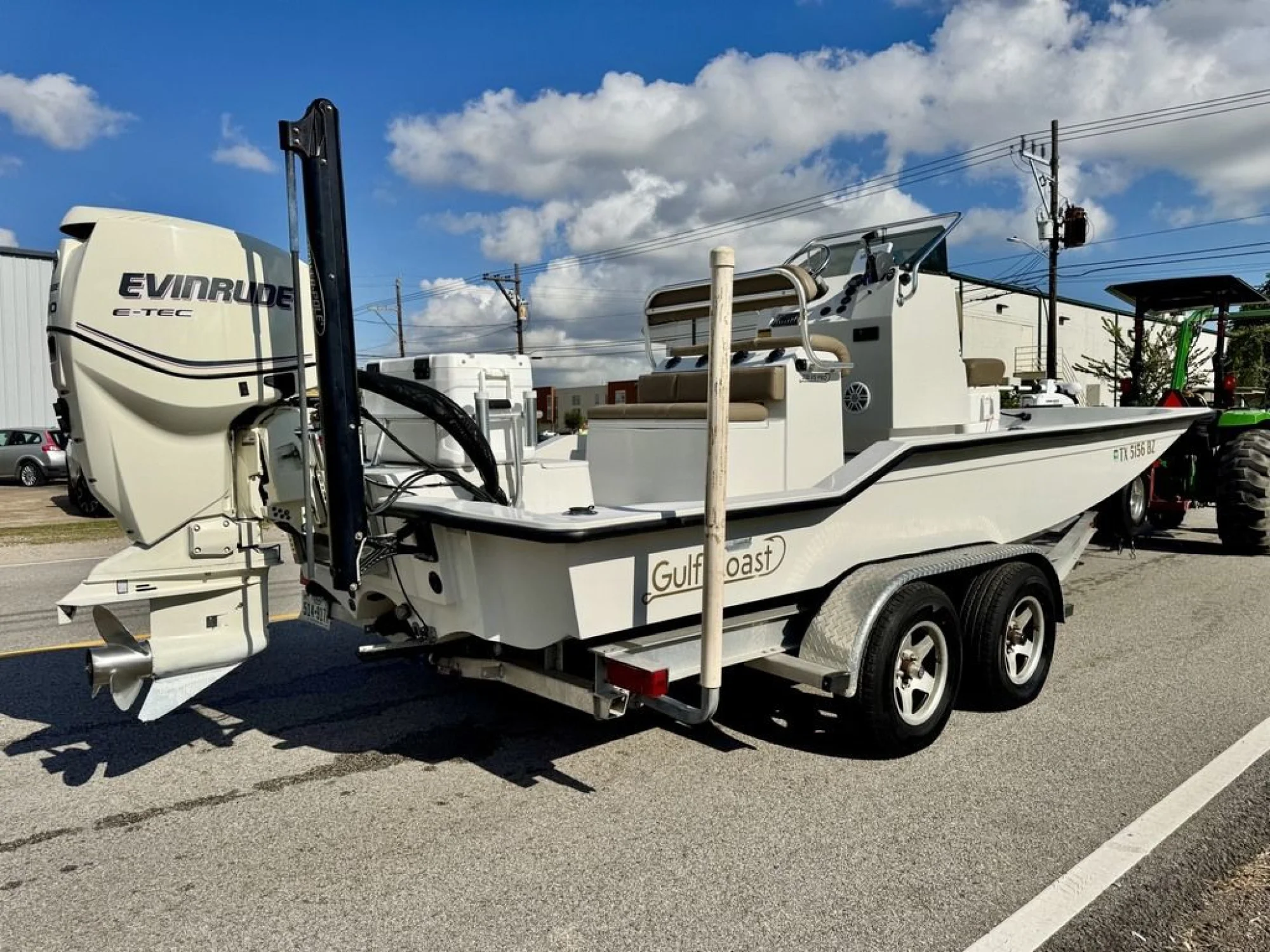 2013 Gulf Coast 230 Variside - Image 4