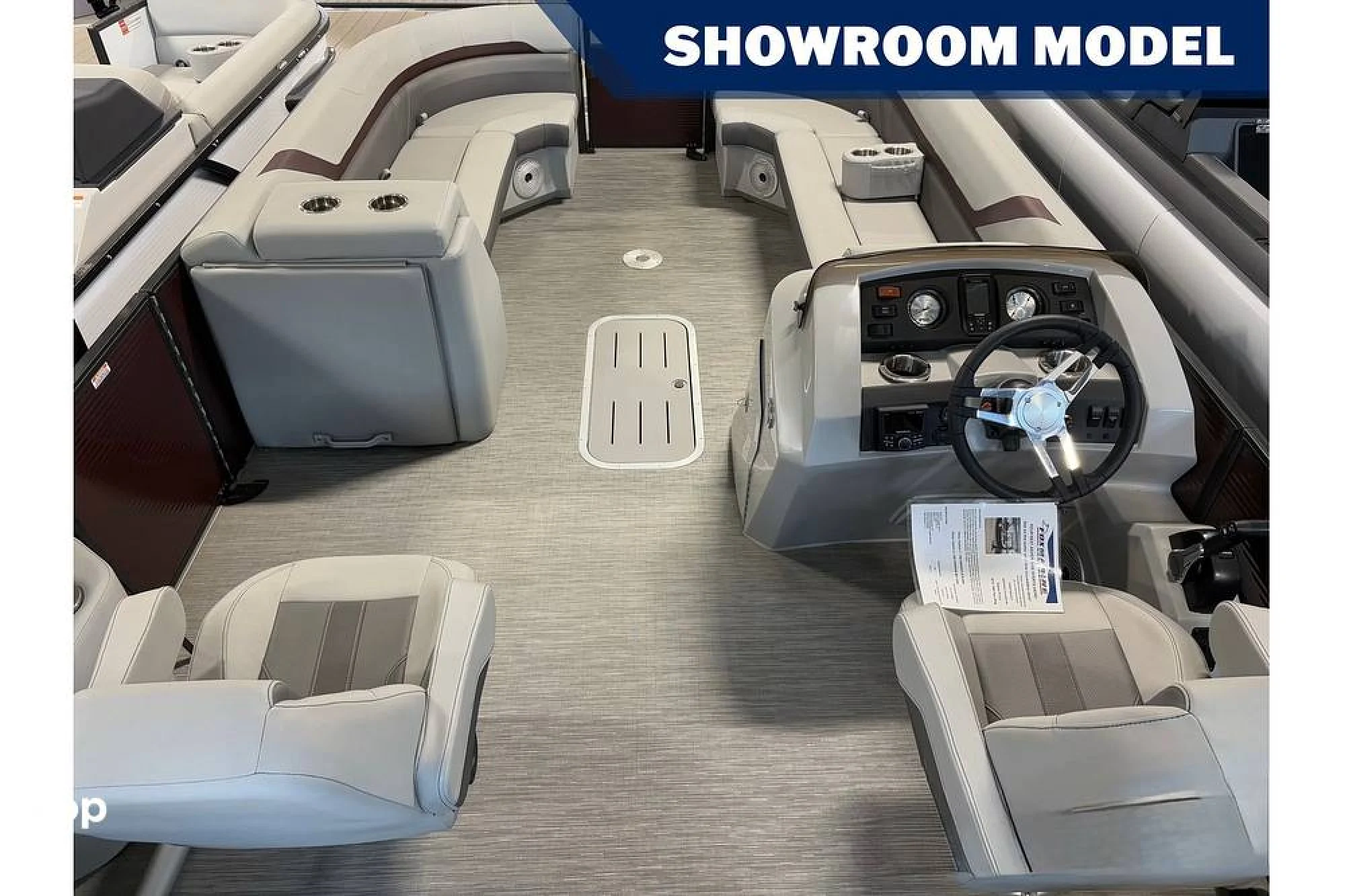 2023 Bennington 25SXSRTD - Image 4