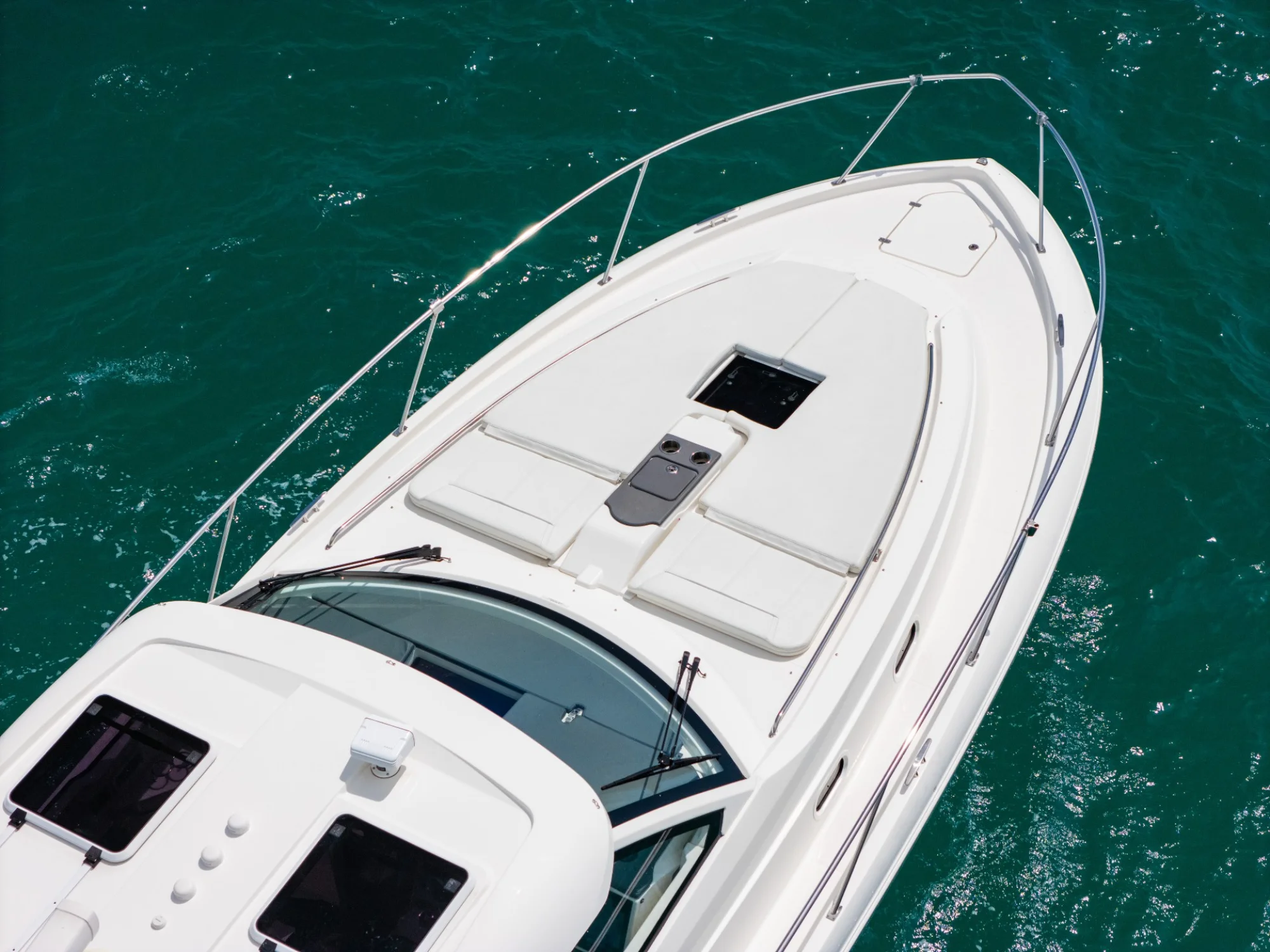 2025 Pursuit OS 405 Offshore - Image 2