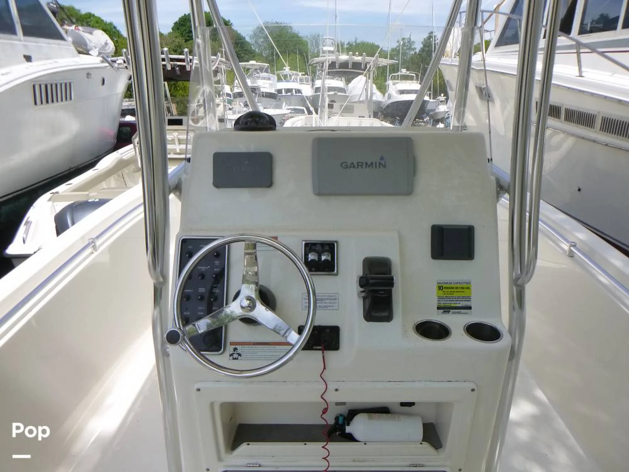 2020 Cobia 237 CC - Image 4