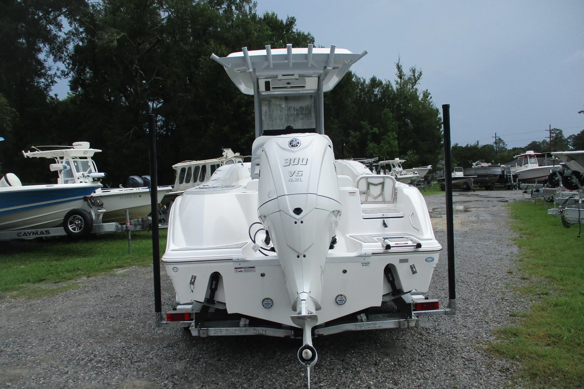 2026 Sea Fox 248 Commander - Image 4