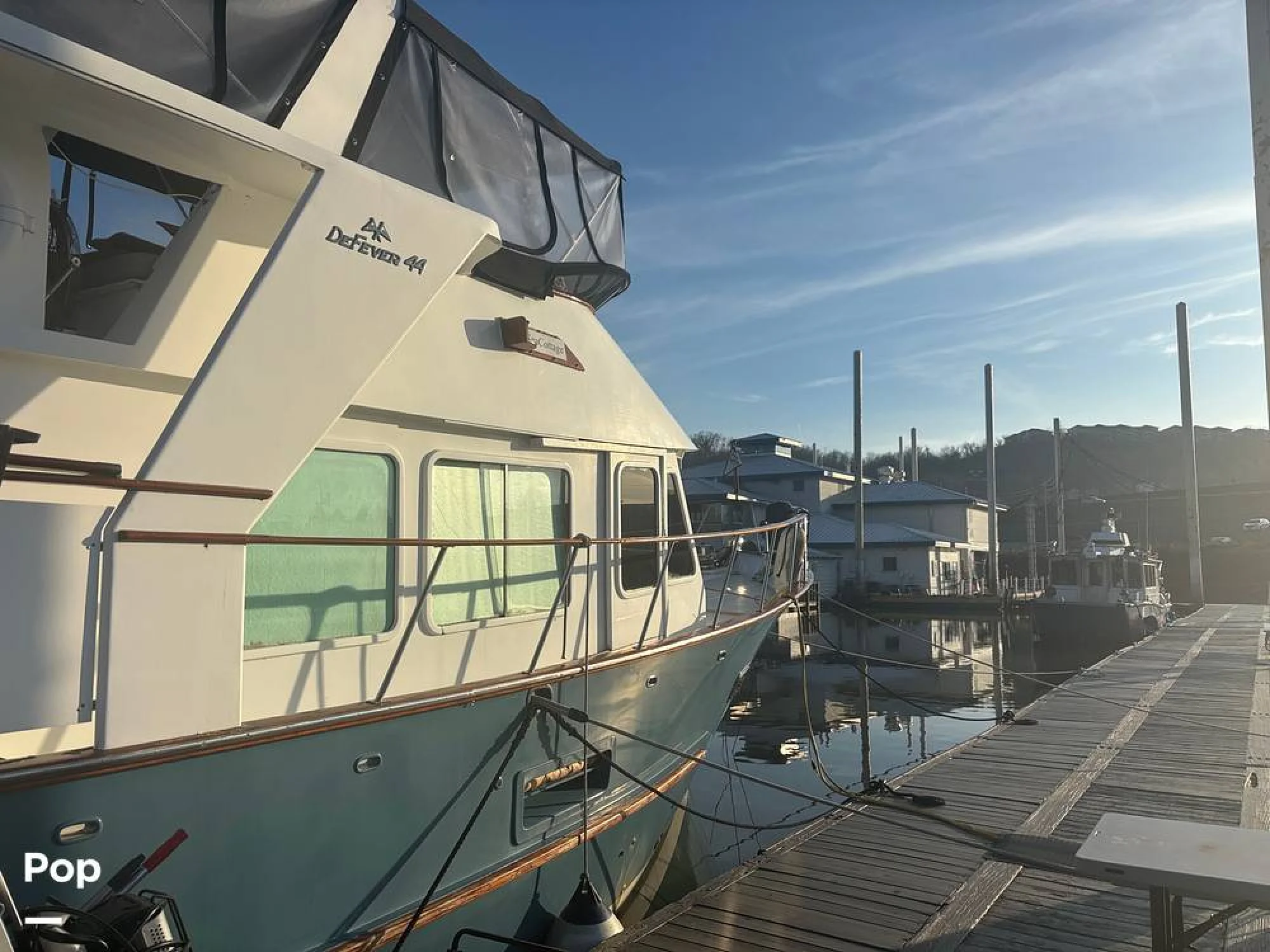 1982 Defever Off Shore Cruiser - Image 2