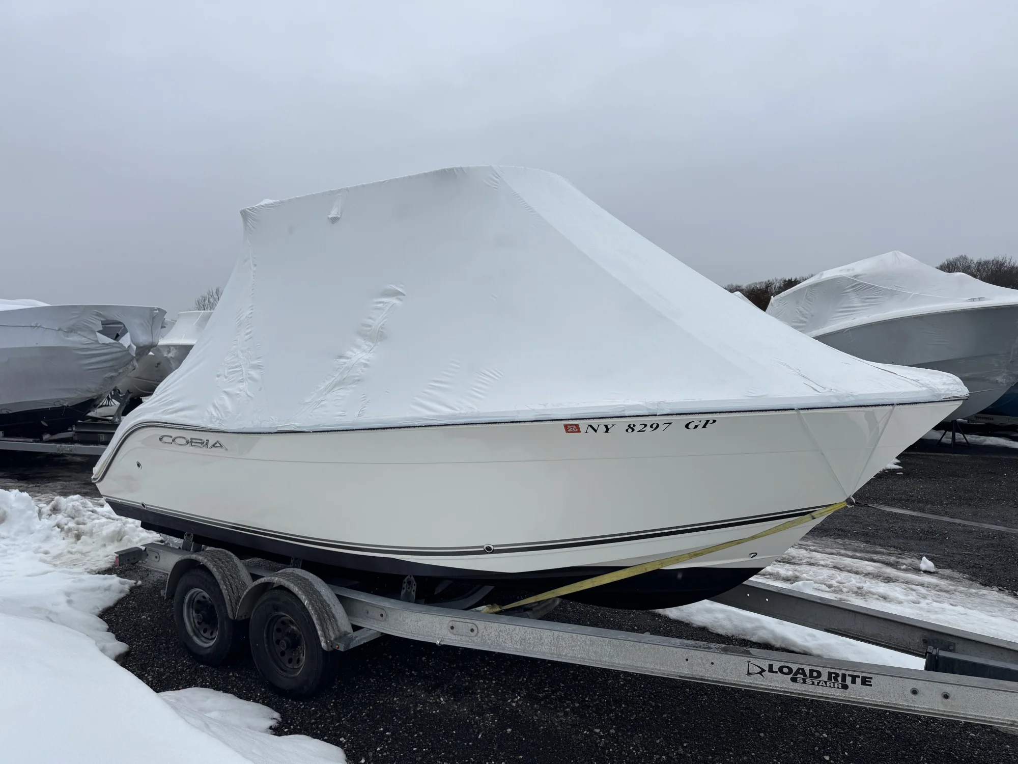 2015 Cobia 201CC - Image 5