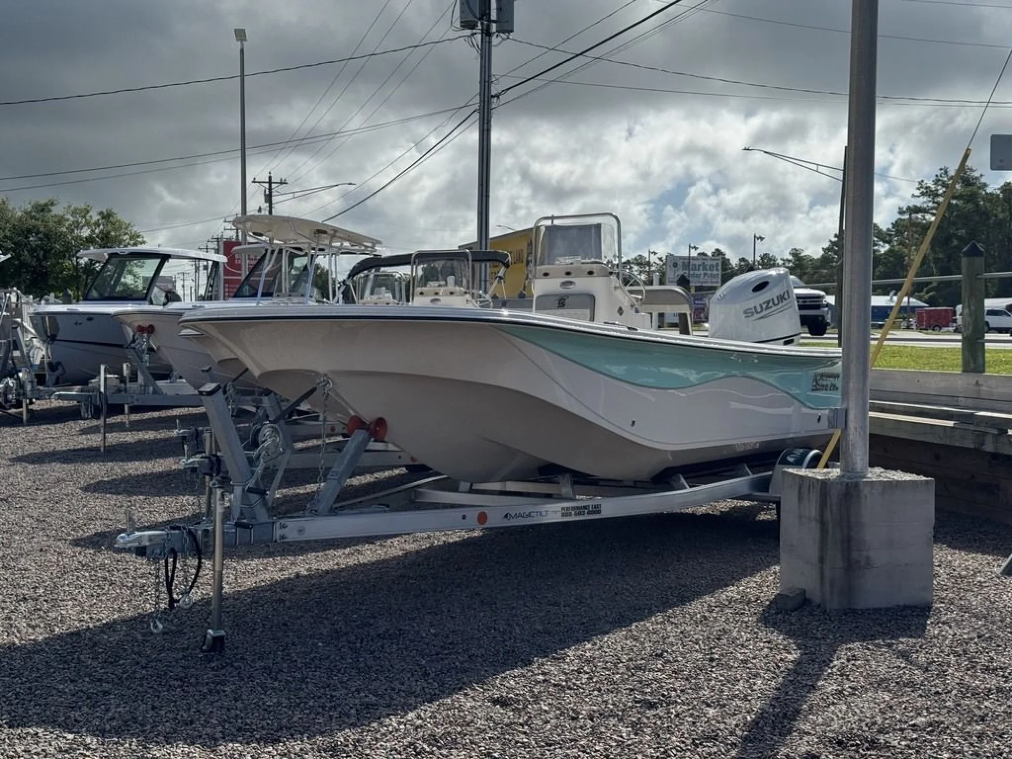 Carolina Skiff 21 LS - Image 4