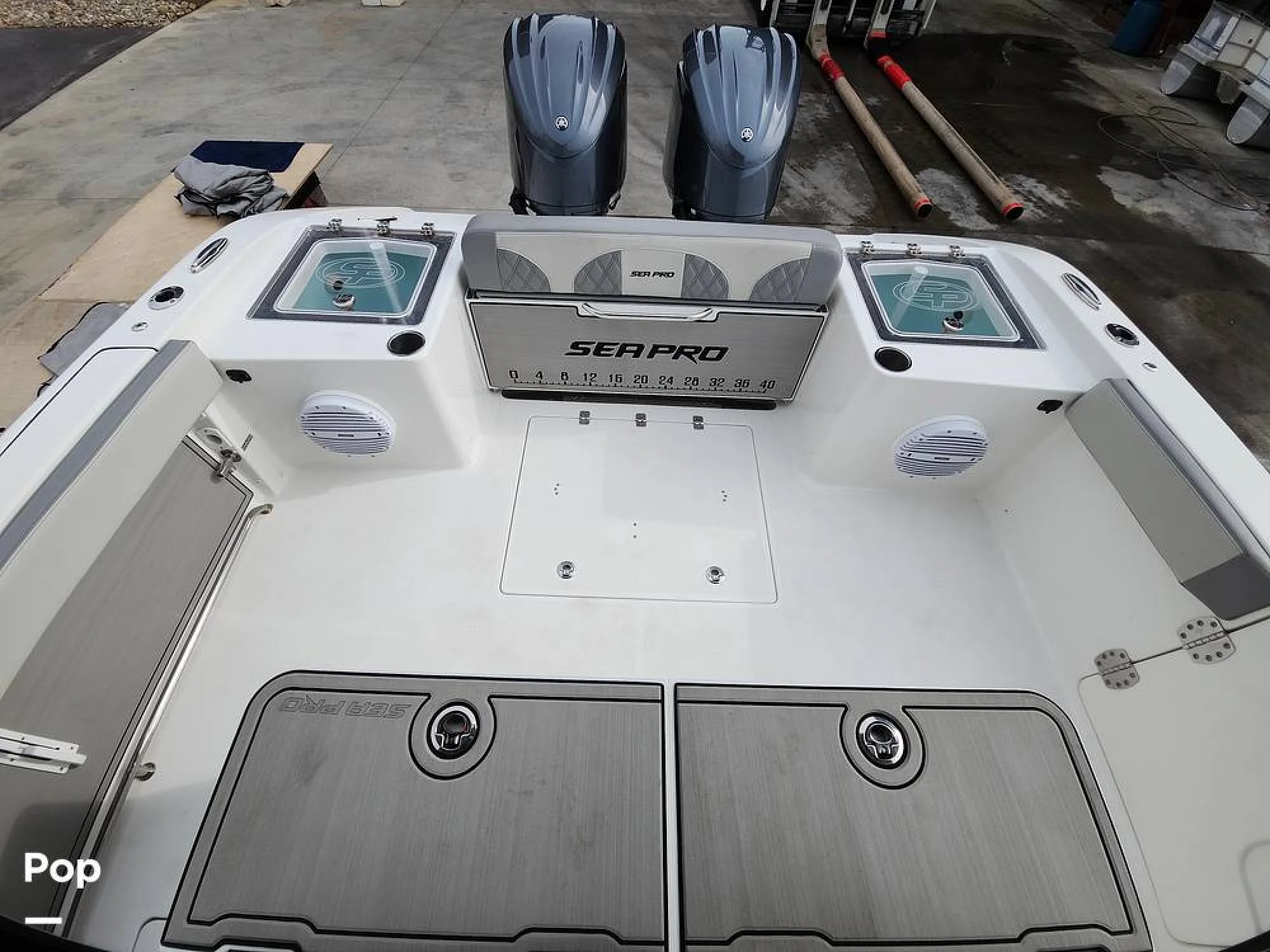 2023 Sea Pro 320 DLX - Image 5