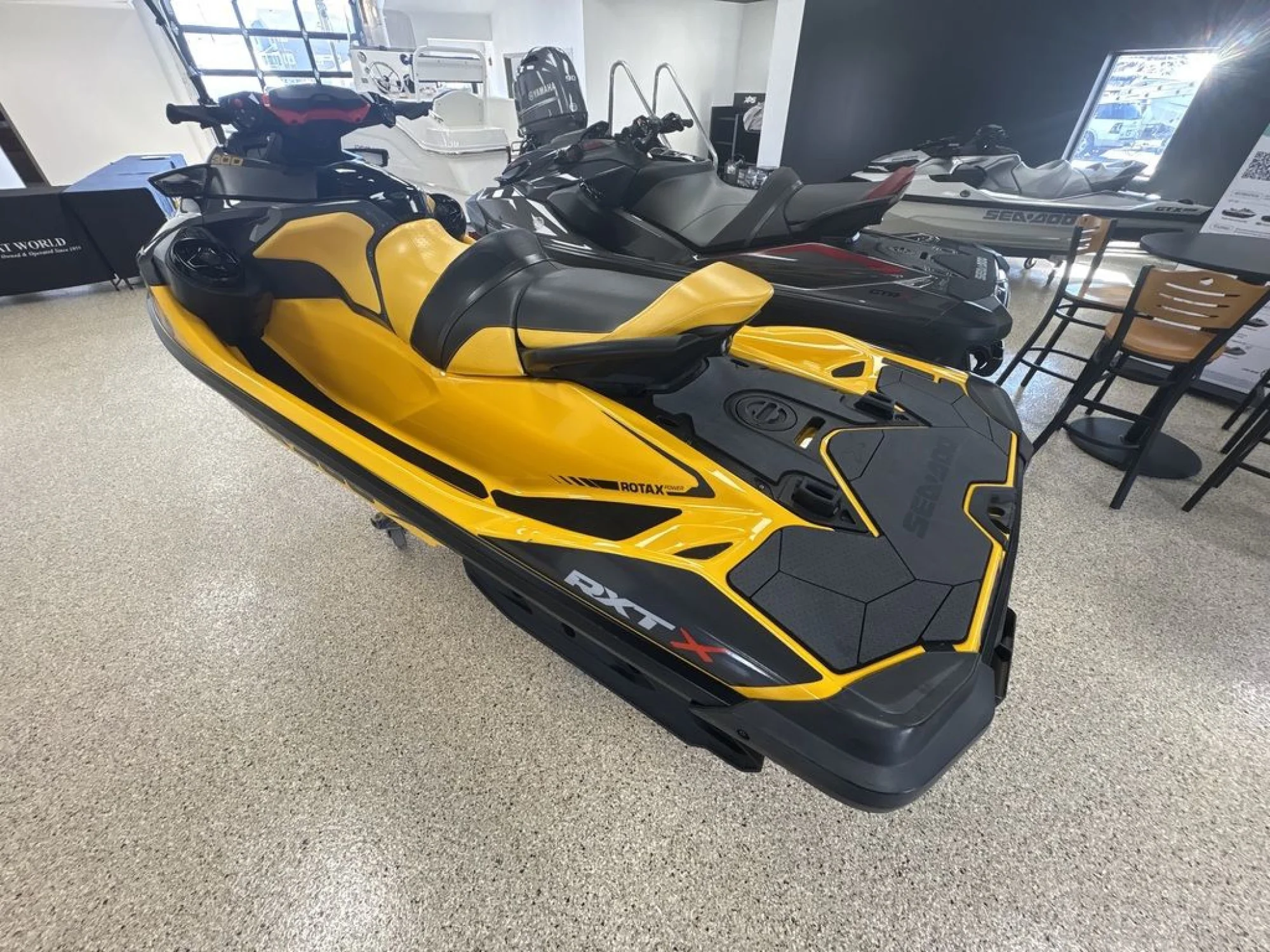 2021 Sea-Doo RXT - Image 4