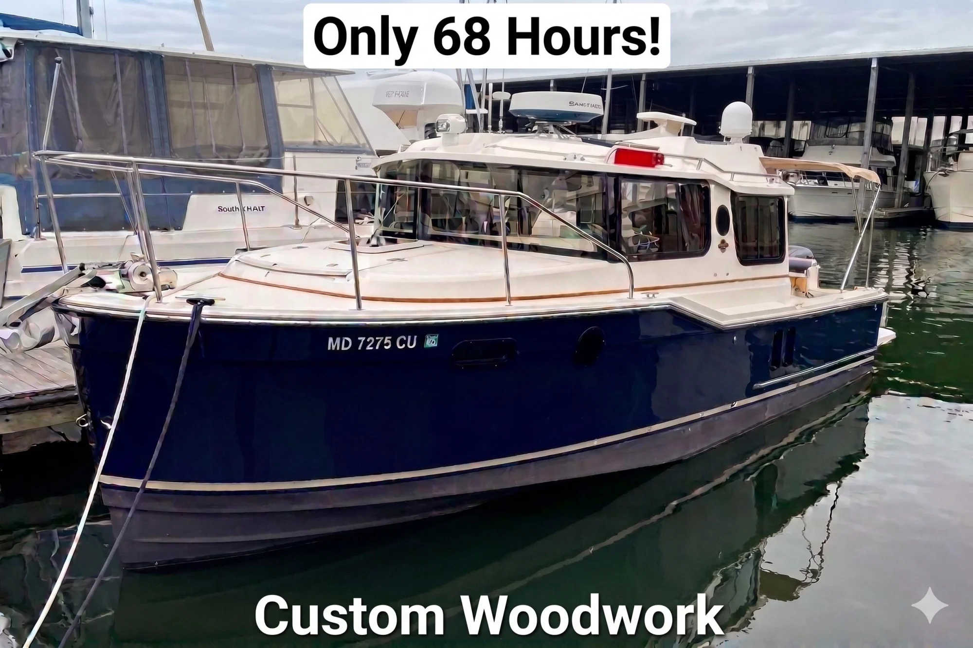 2024 Ranger Tugs R-27 - Main Image