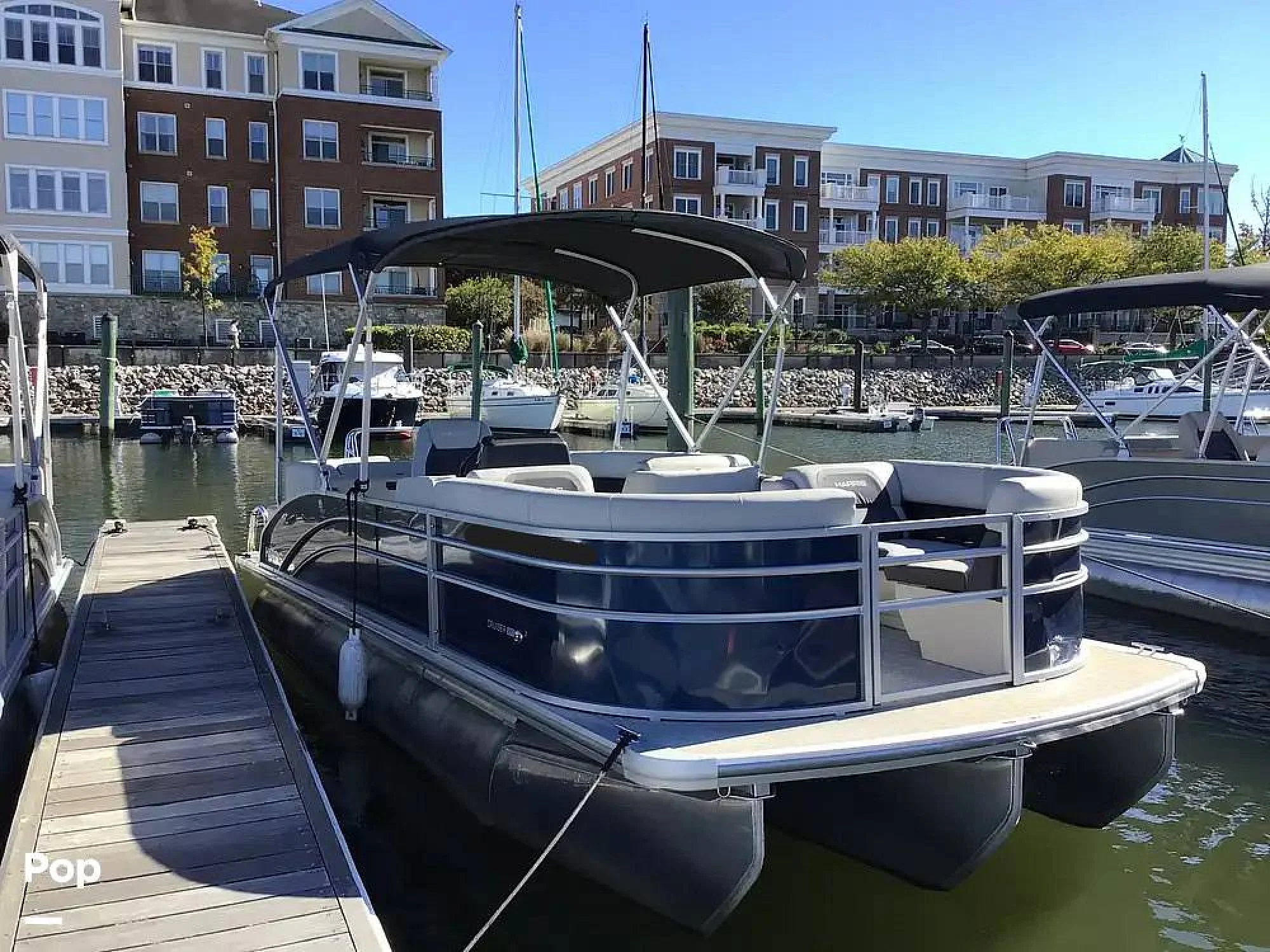 2024 Harris HCX21 - Main Image