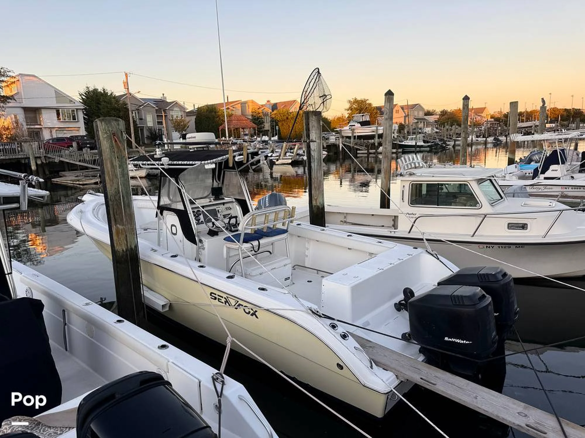 2005 Sea Fox 287 - Image 5