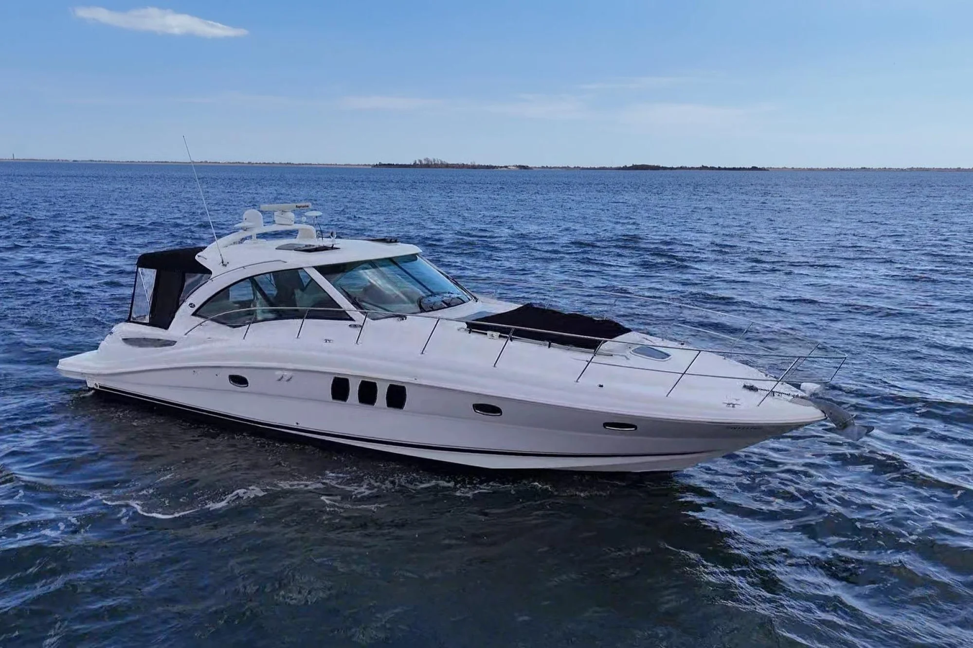 2008 Sea Ray 480 Sundancer