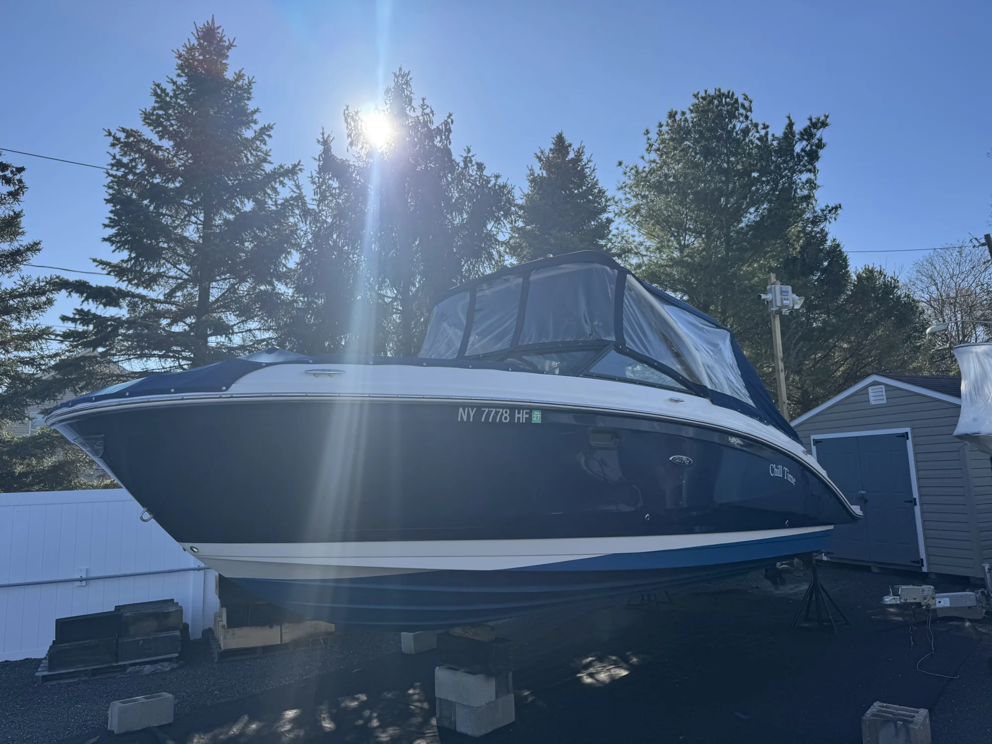 2016 Sea Ray  270 SDX - Image 2