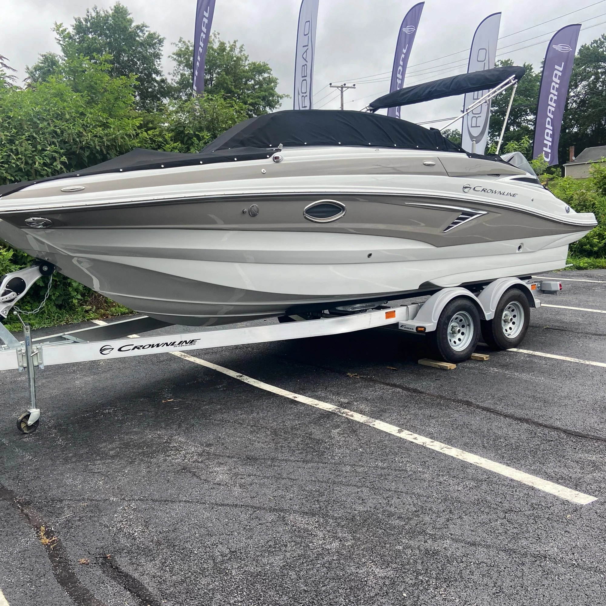 2021 Crownline Eclipse E235 XS - Image 4