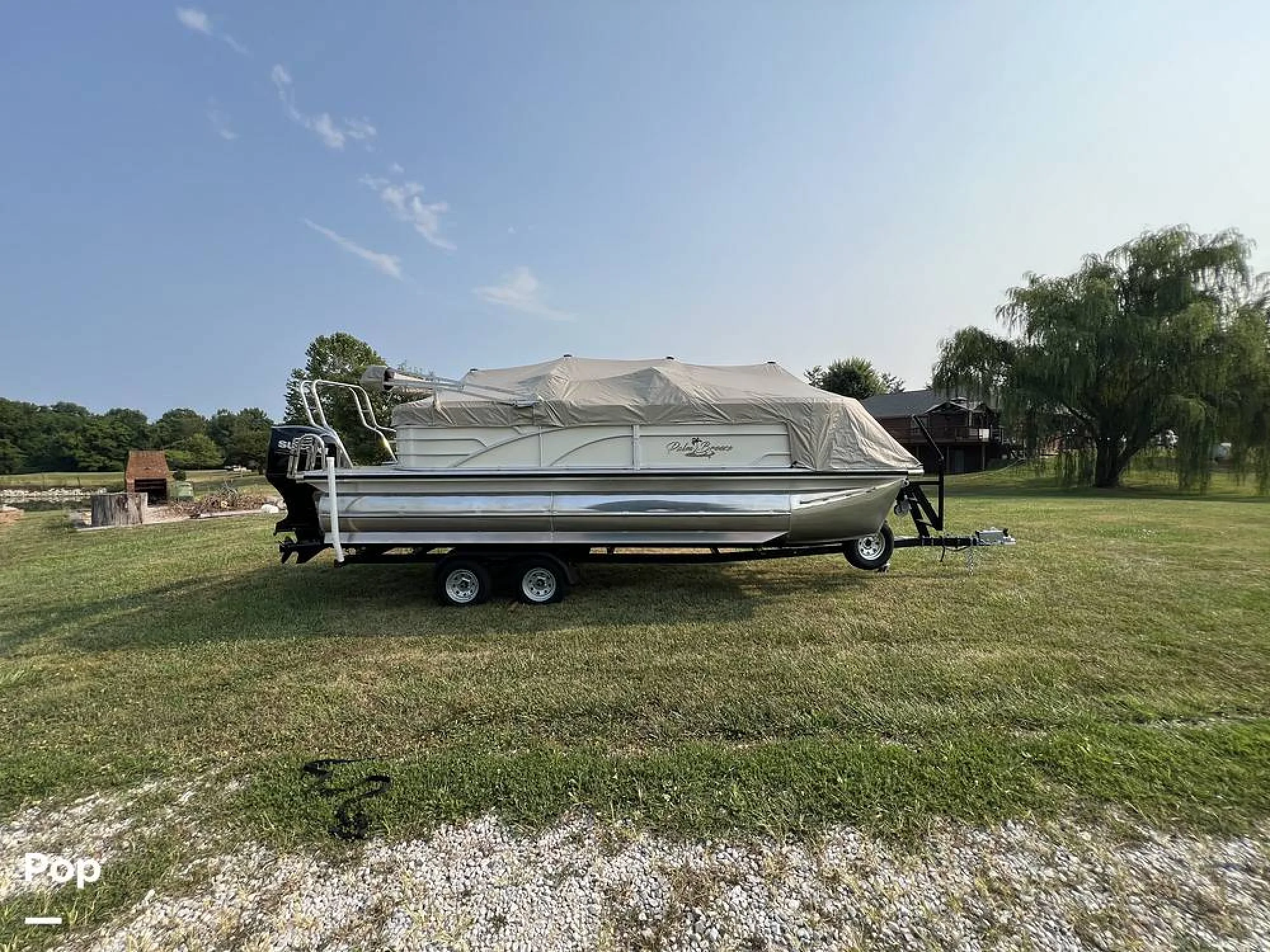2023 Lexington Palm Breeze 521 - Main Image