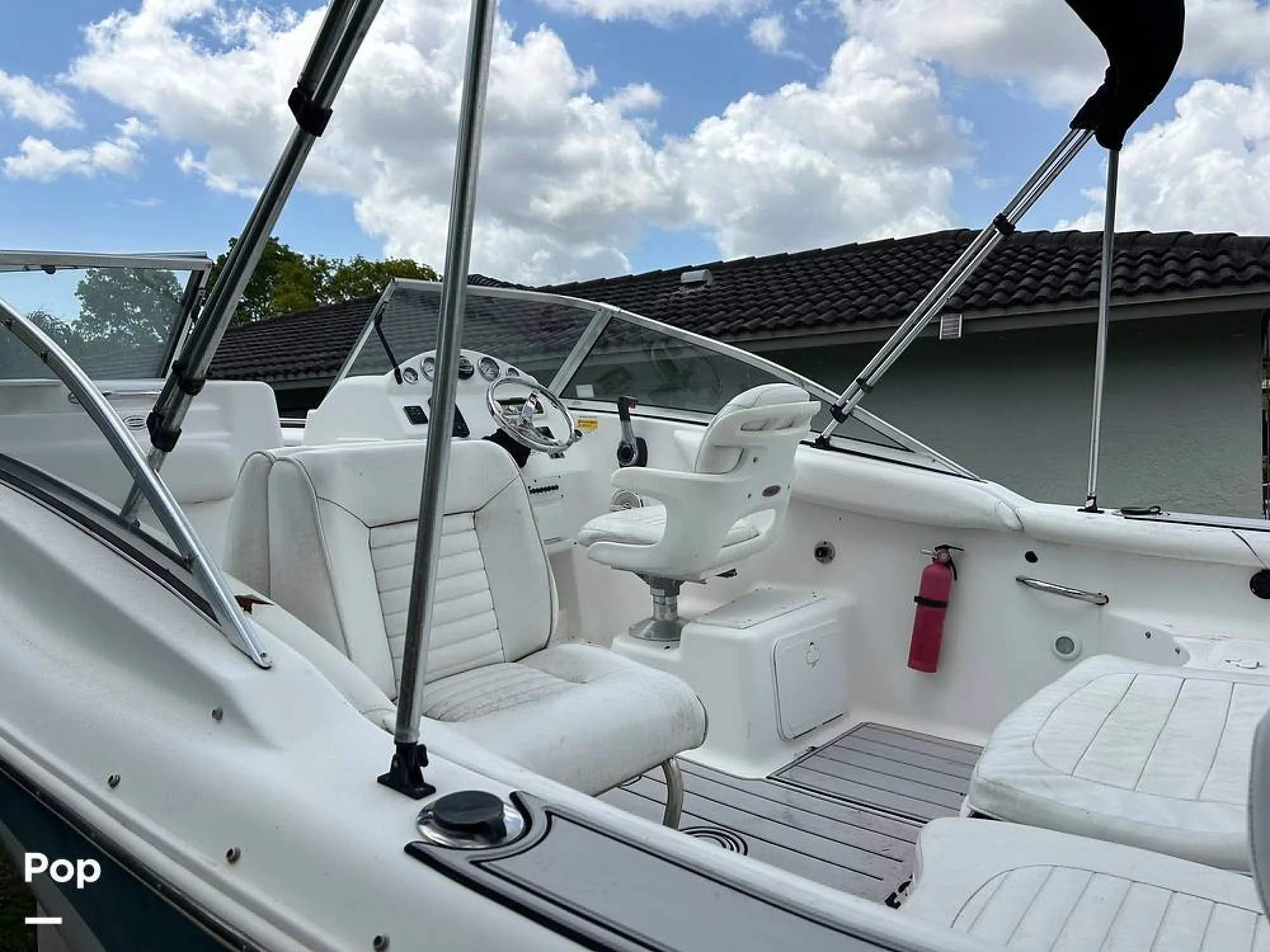 2007 Sea Fox 216DC - Image 4