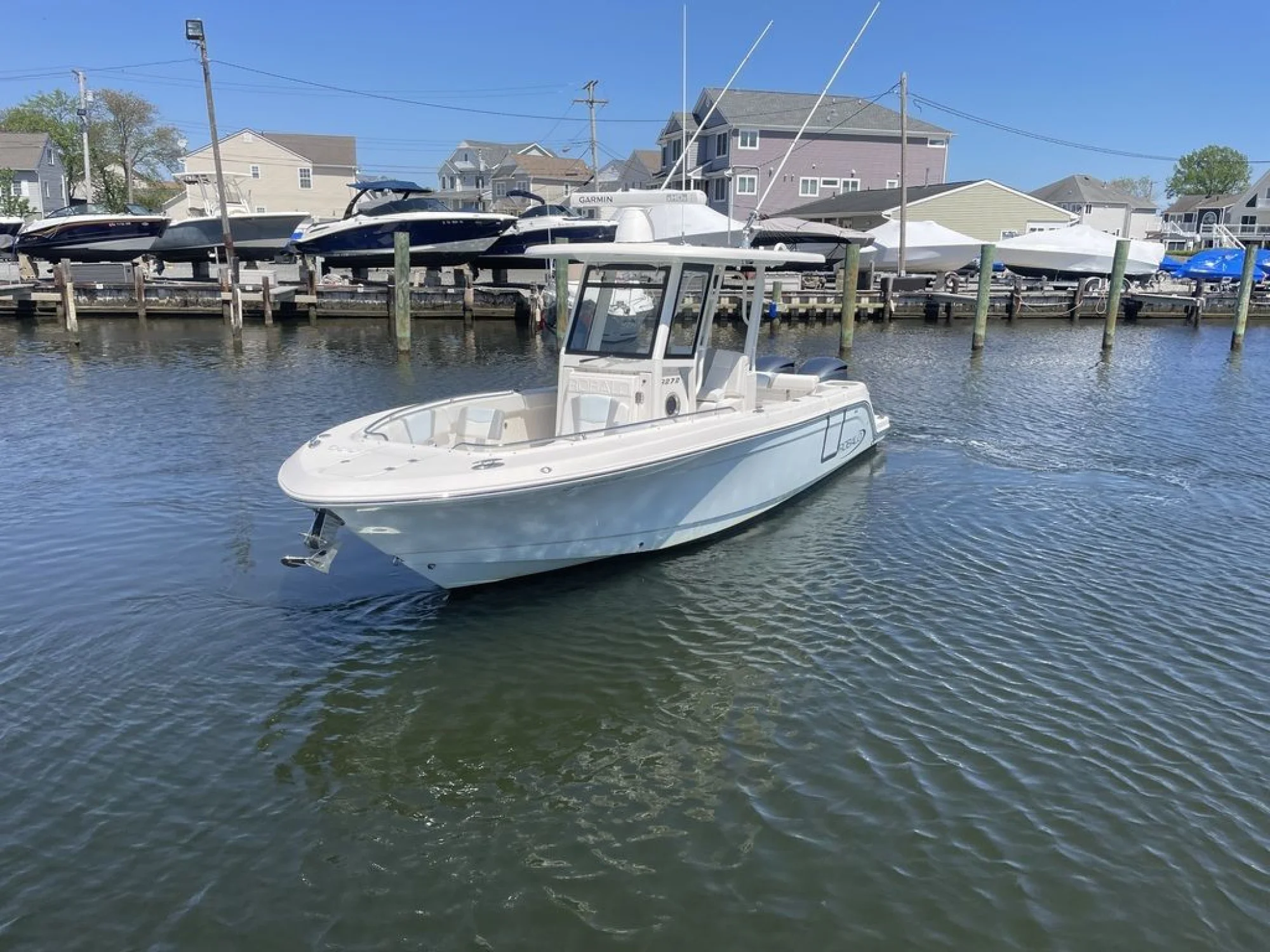2020 Robalo R272 - Image 5