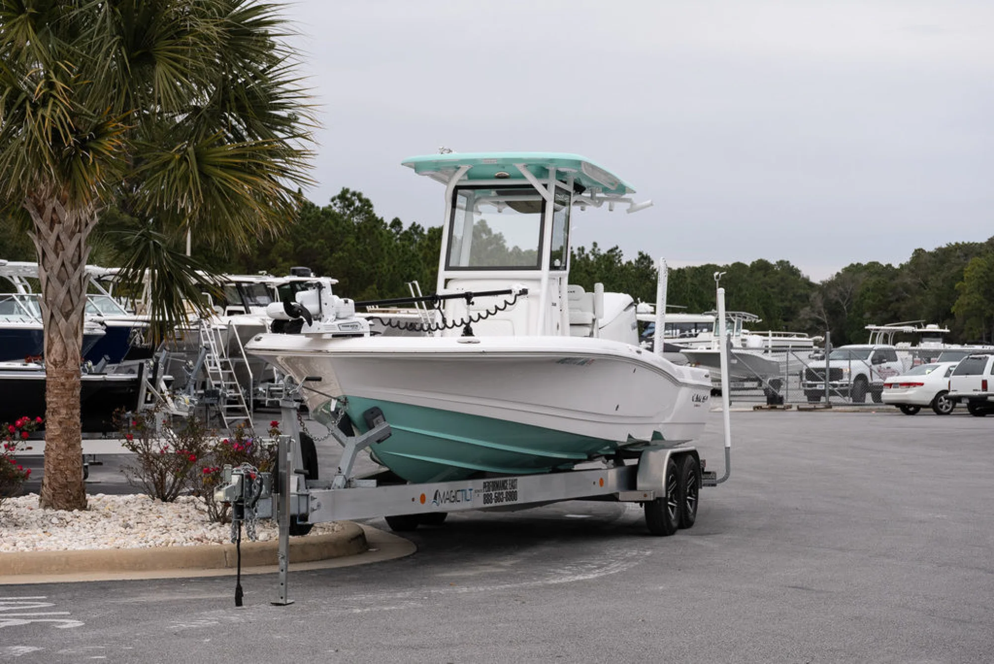 CAYMAS 26 HB - Image 3