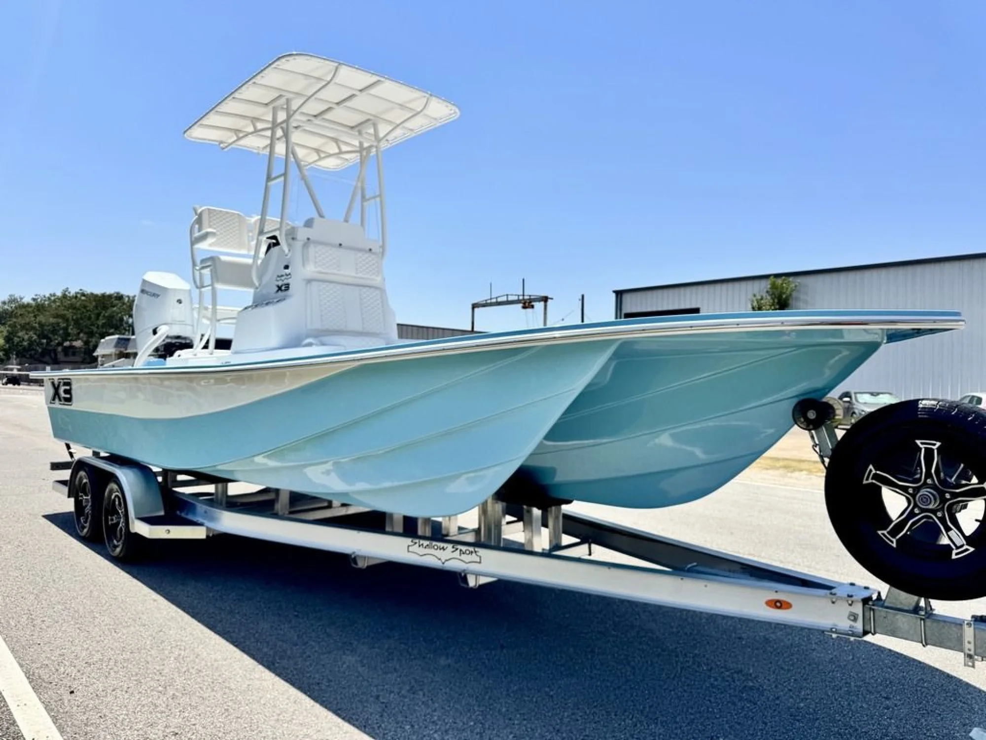 2027 Shallow Sport X3 - Image 5