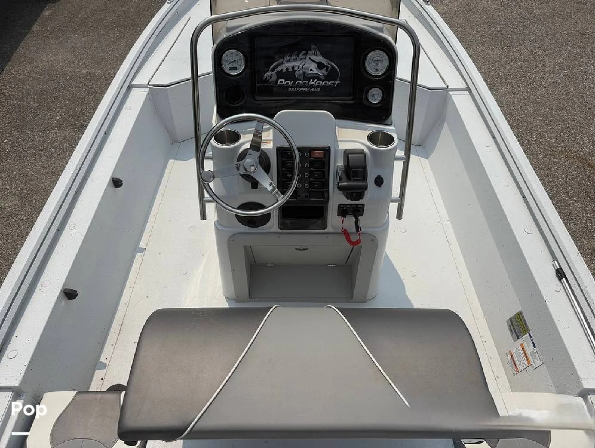 2023 Polar Kraft Bay 210 CC - Image 2