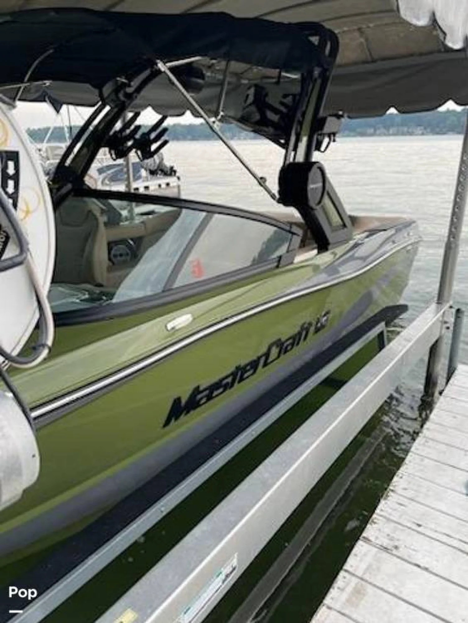 2022 Mastercraft XT21 - Image 4