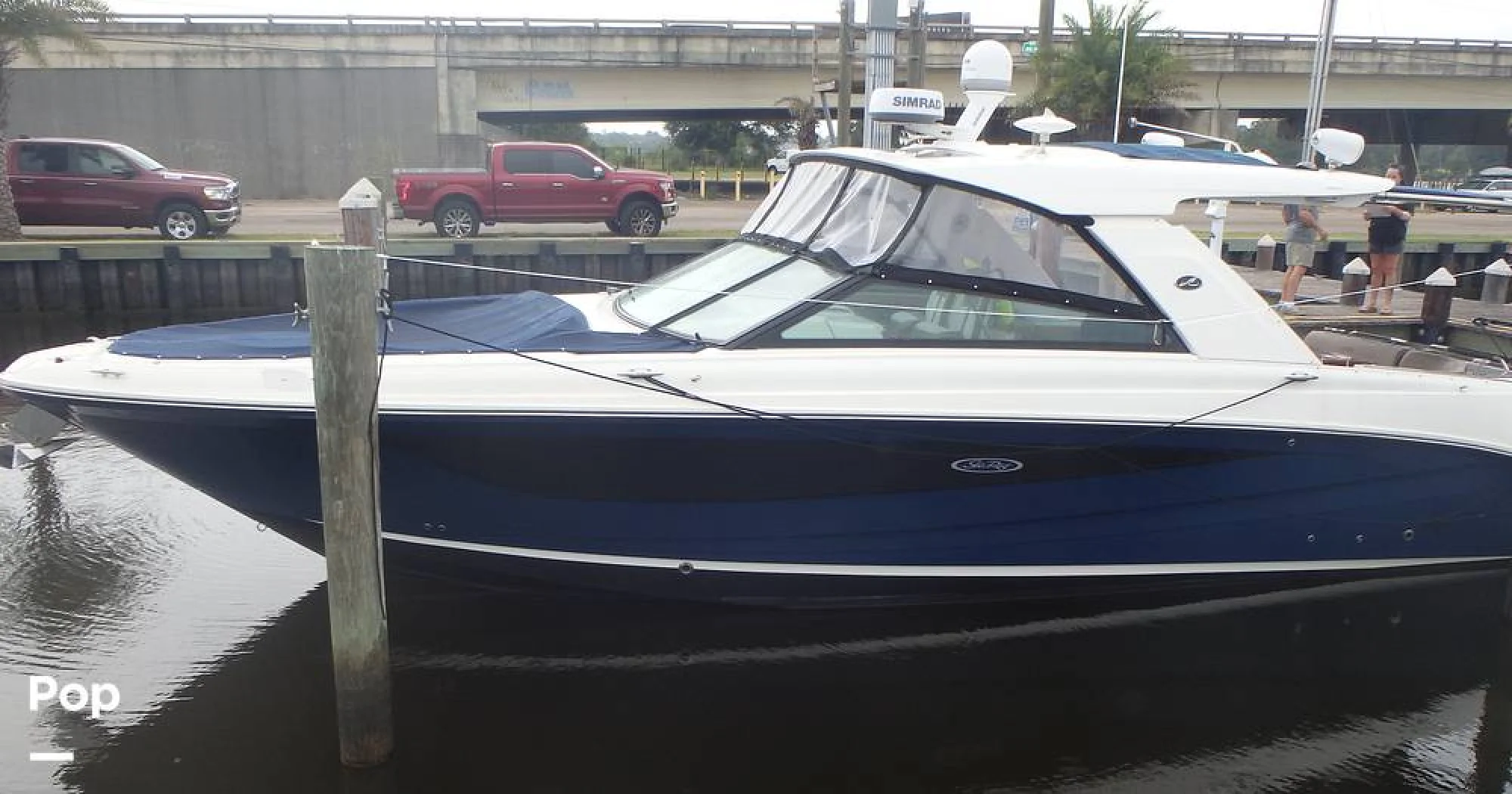 2019 Sea Ray SLX 400 - Image 4