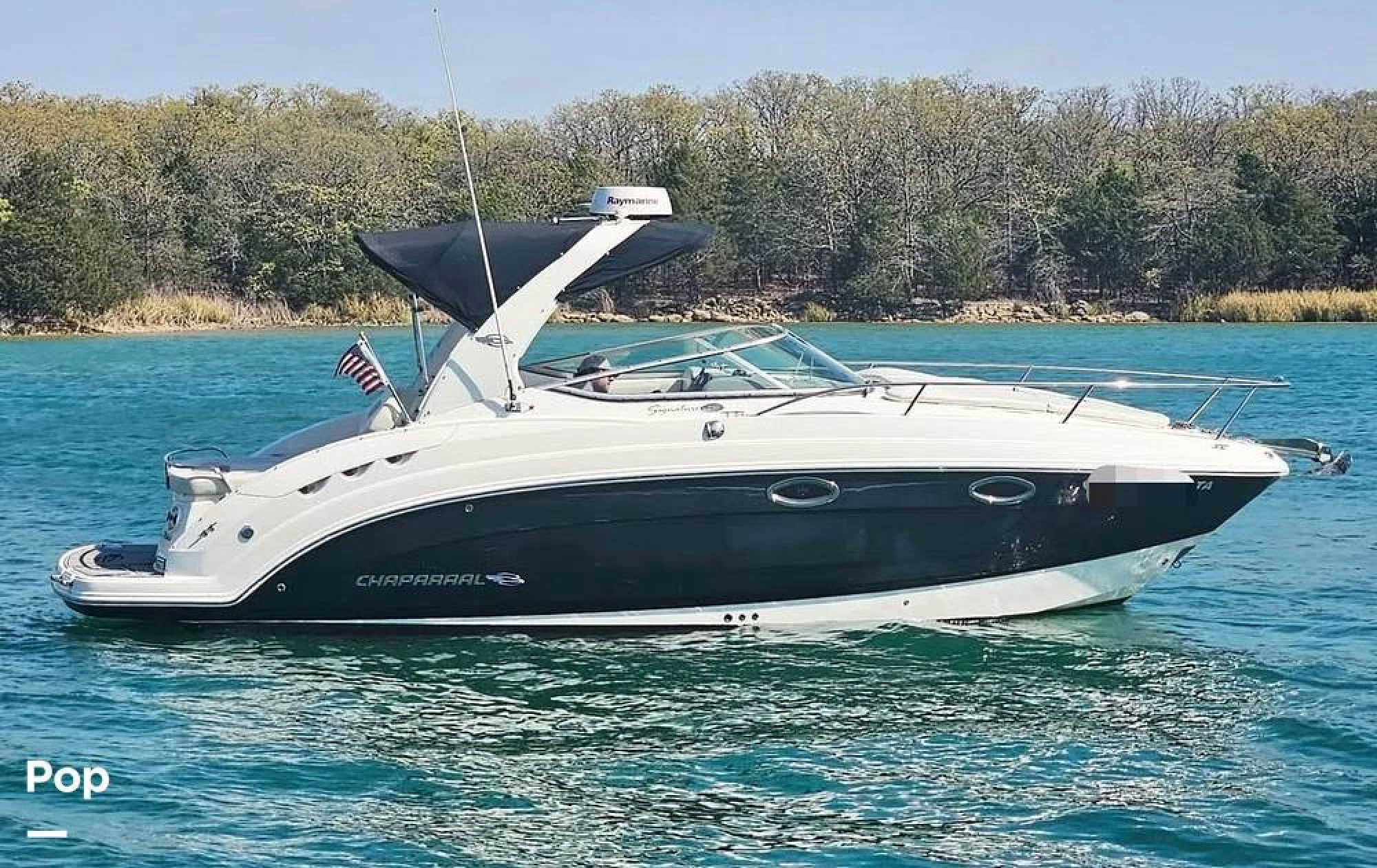 2008 Chaparral Signature 250 - Image 3