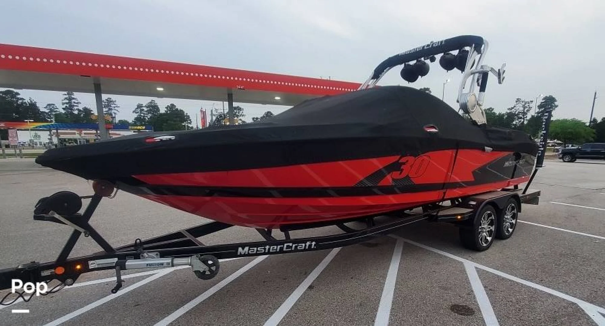 2013 Mastercraft X30 - Image 5