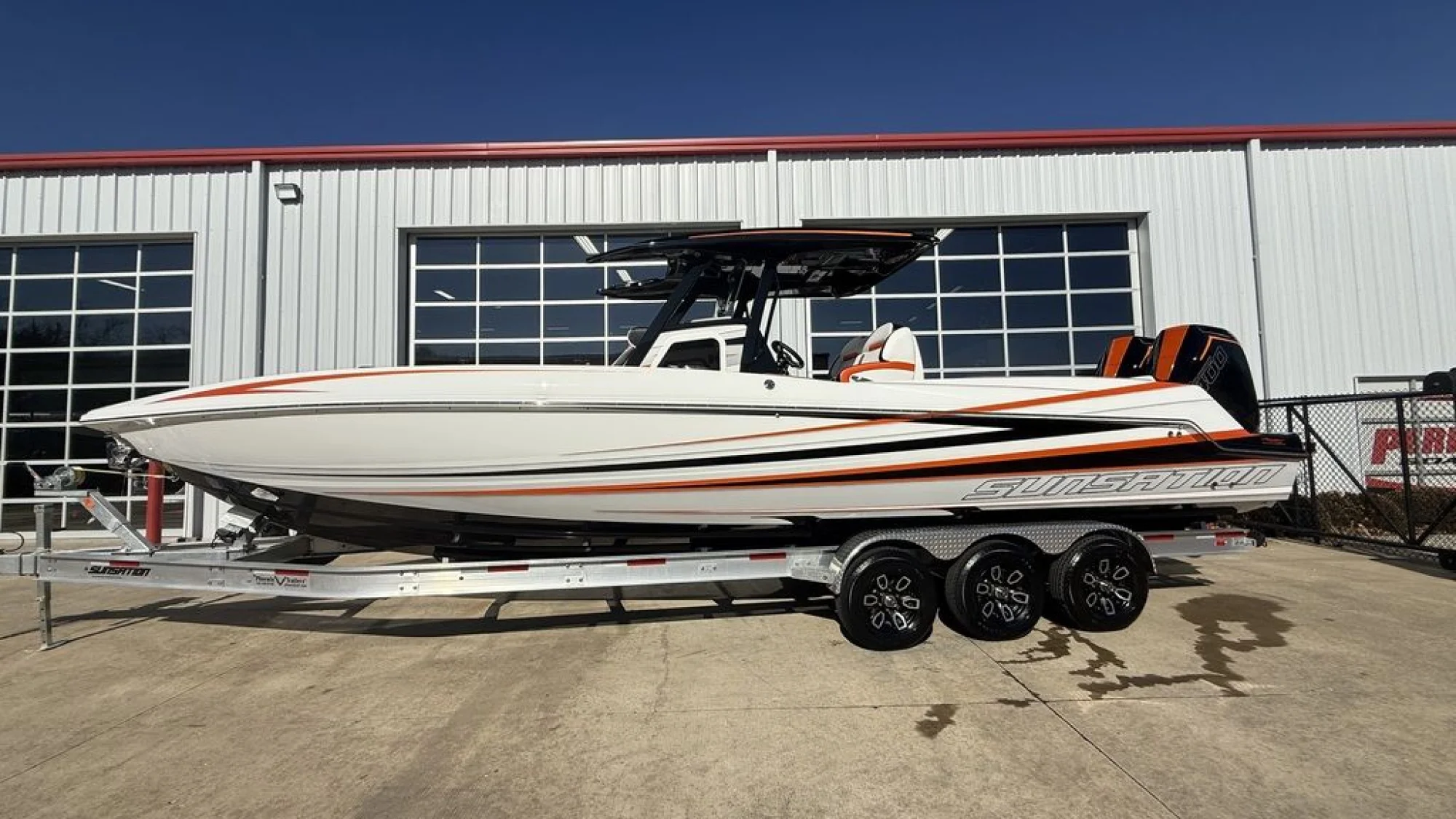 Sunsation Powerboats 32CCX - Image 3