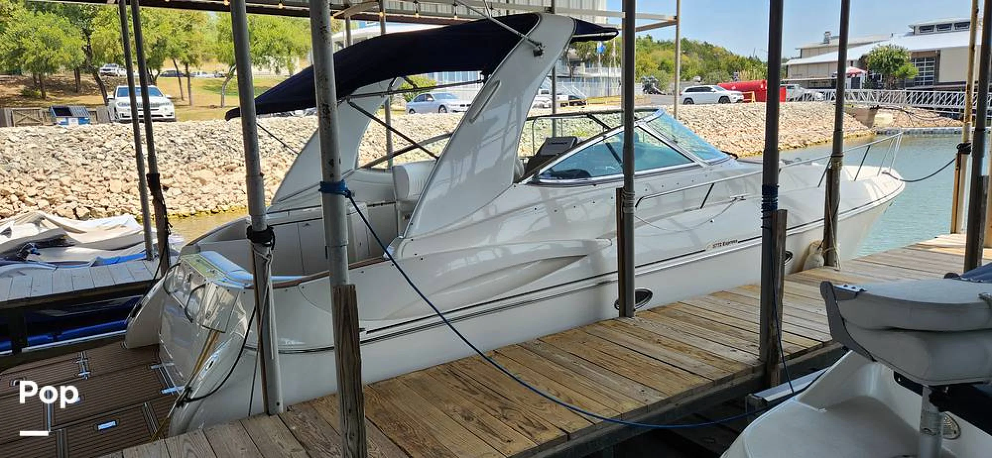 2003 Cruisers Yachts 3772 Express - Main Image