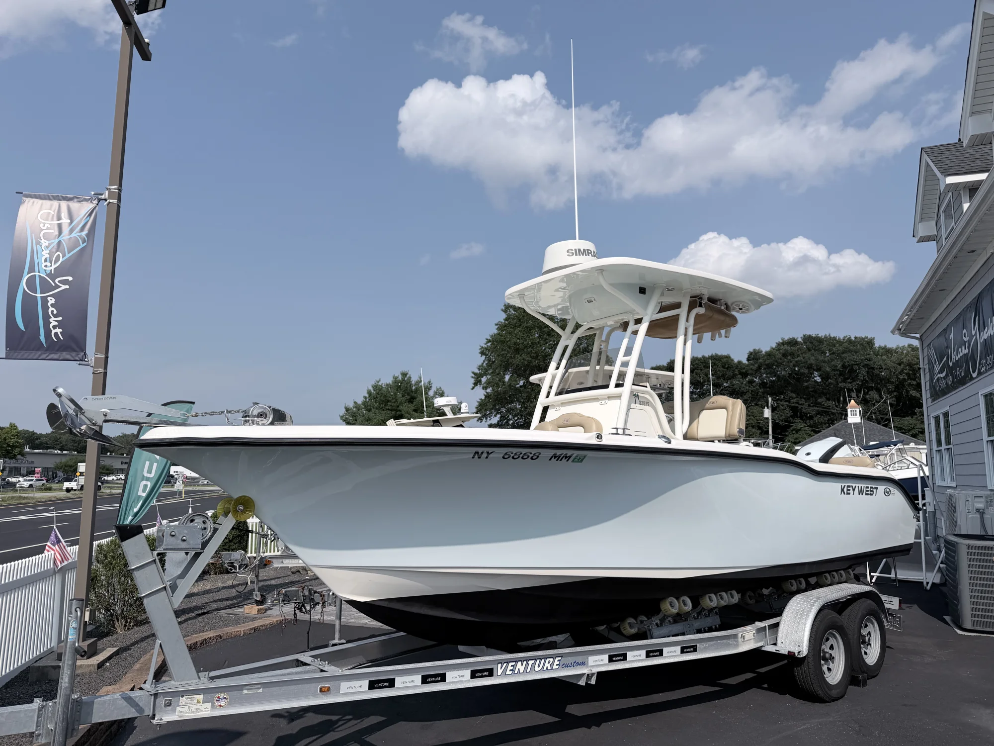 2018 Key West 239FS