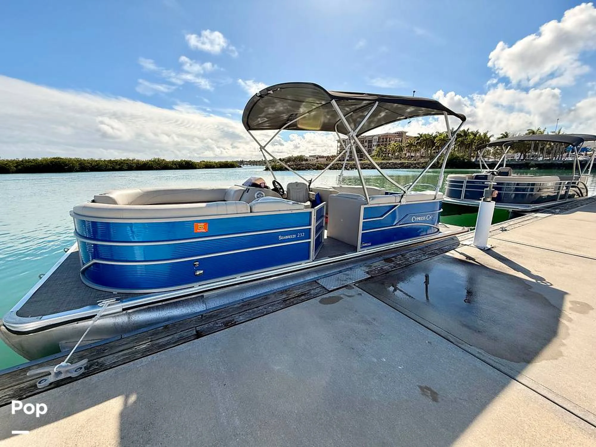 2023 Cypress Cay 232 Seabreeze