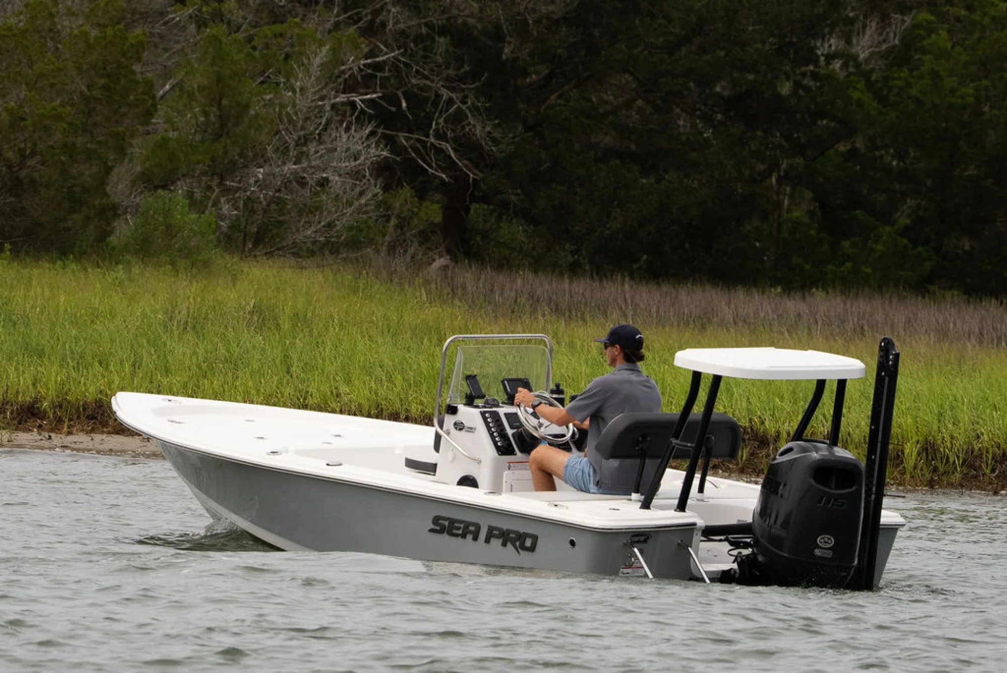 Sea Pro 172 Bay Series - Image 3
