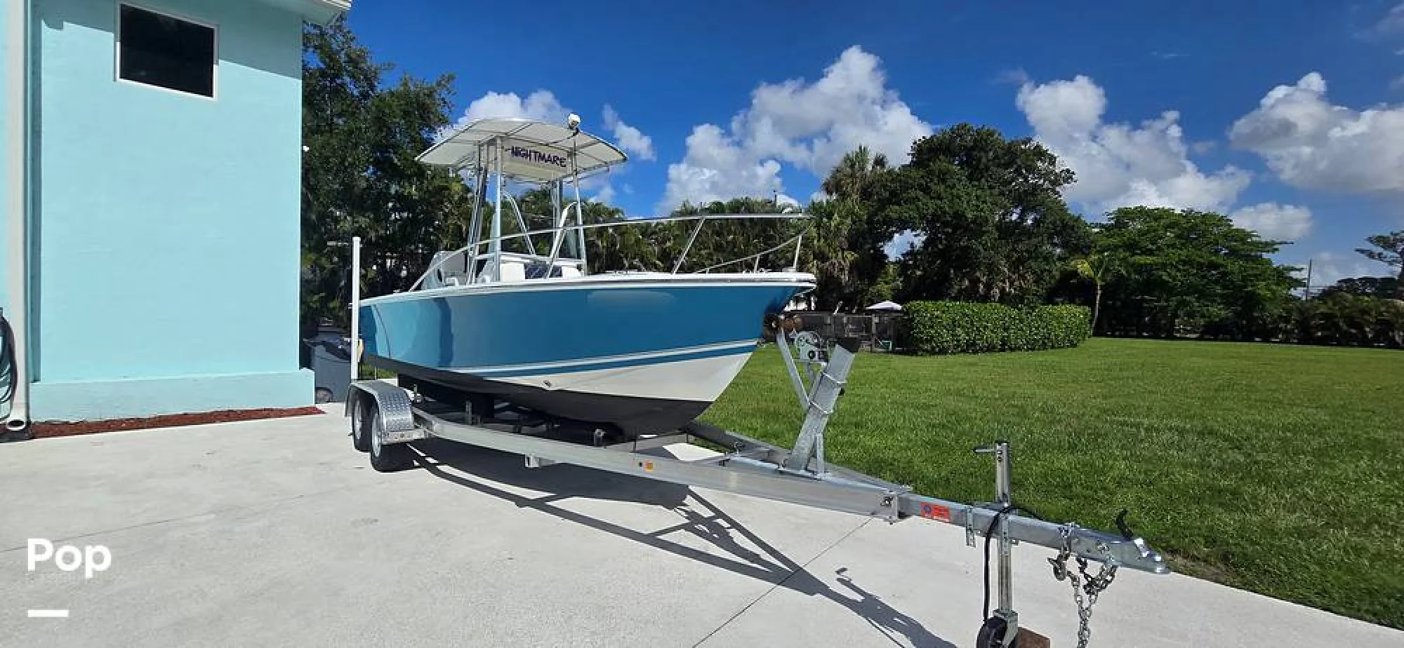 1994 Seasquirt Seastrike 205 CC - Image 2
