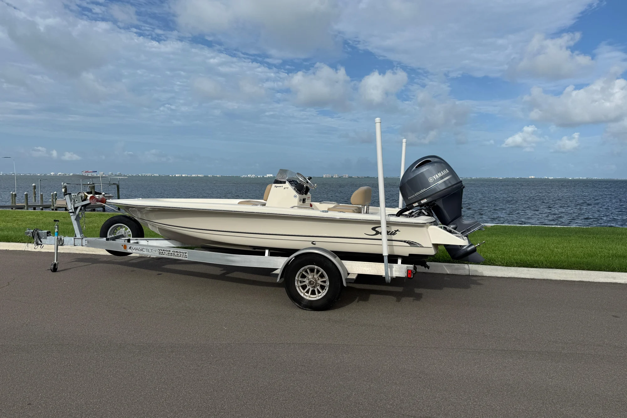 2026 Scout 177 Sport - Image 3