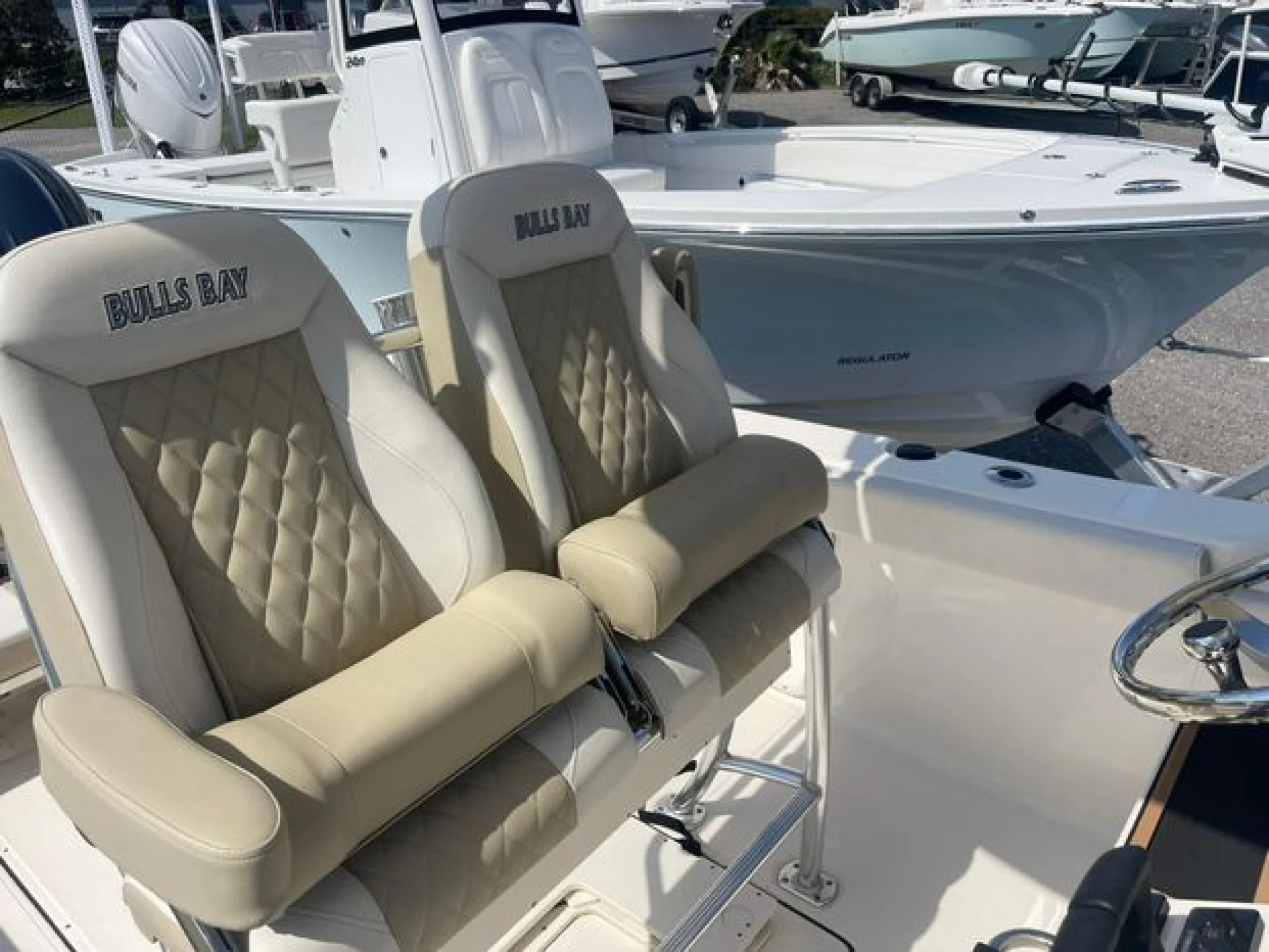 2026 Bulls Bay 255 Center Console - Image 4