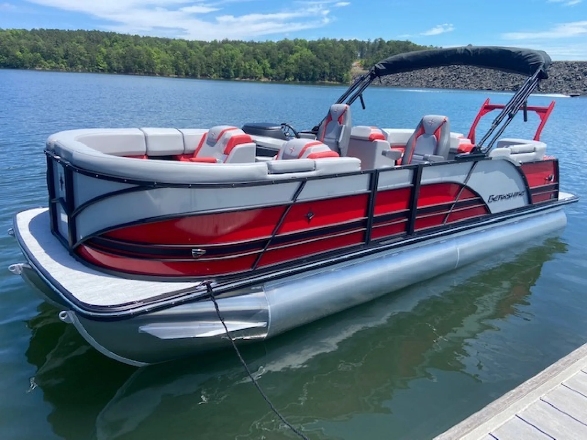 2025 Berkshire 23 STS RFX