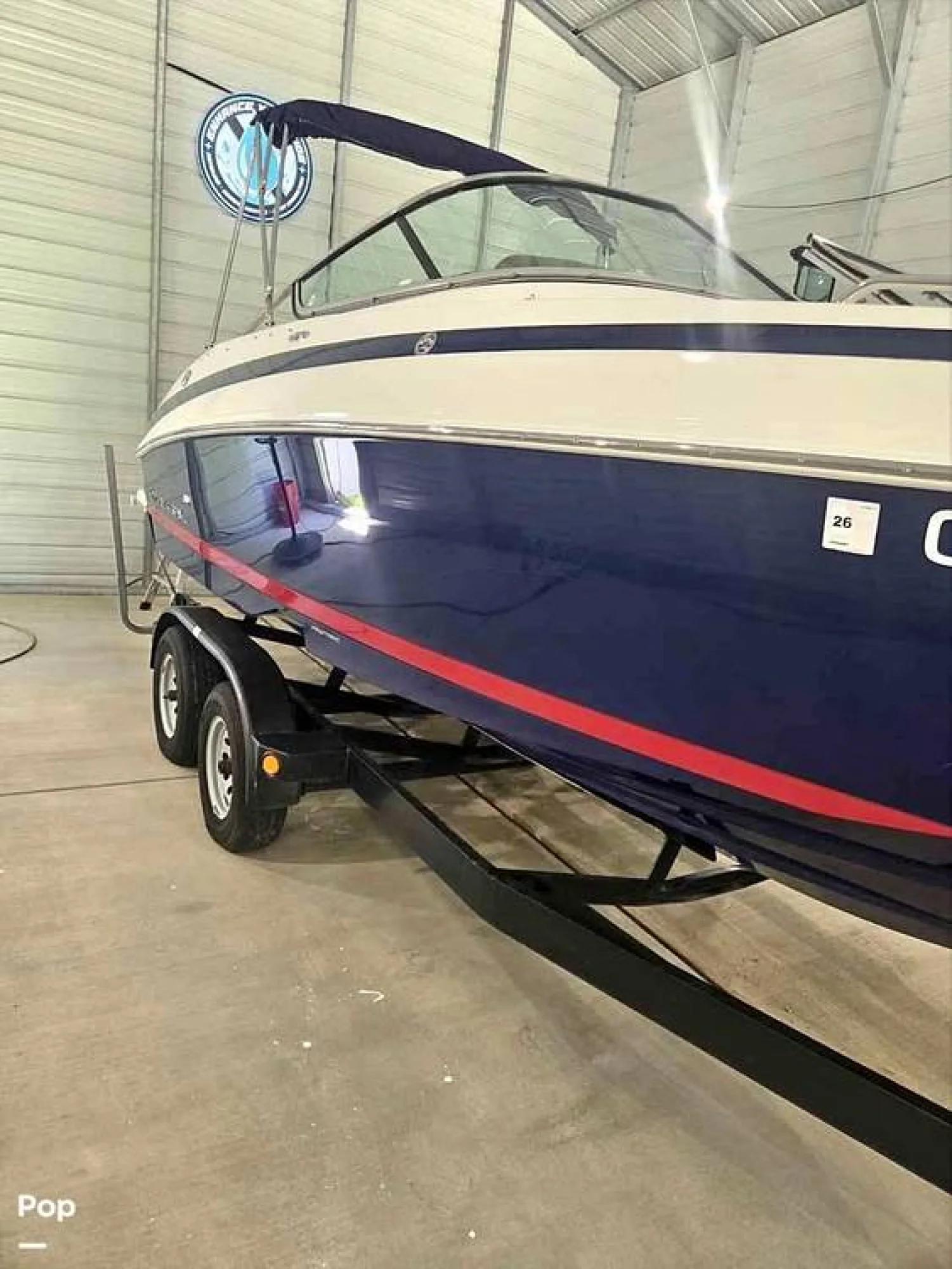 2012 Regal 24 Fast Deck RX - Image 3