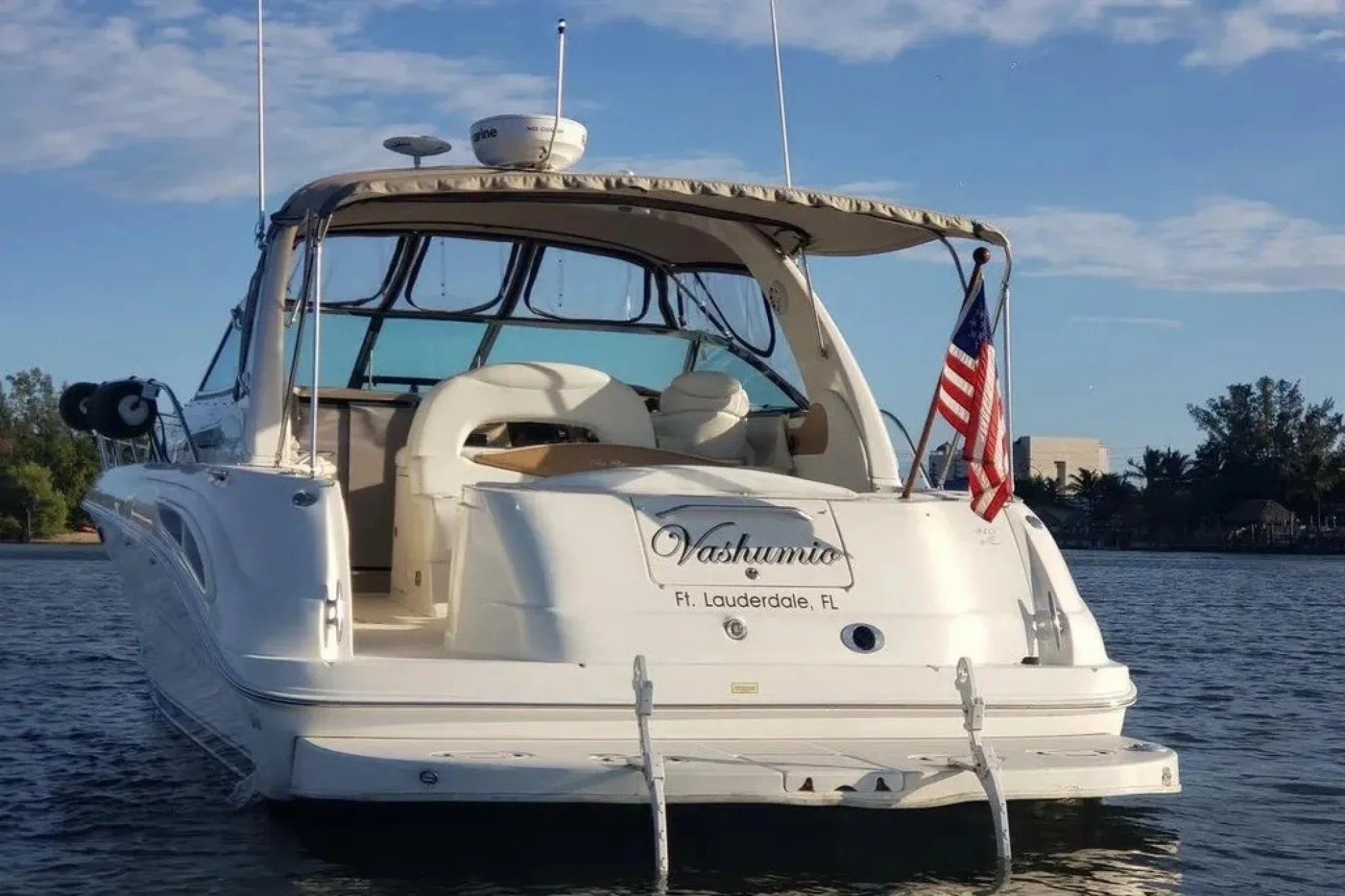2003 Sea Ray 410 Express Cruiser | 41ft - Image 4
