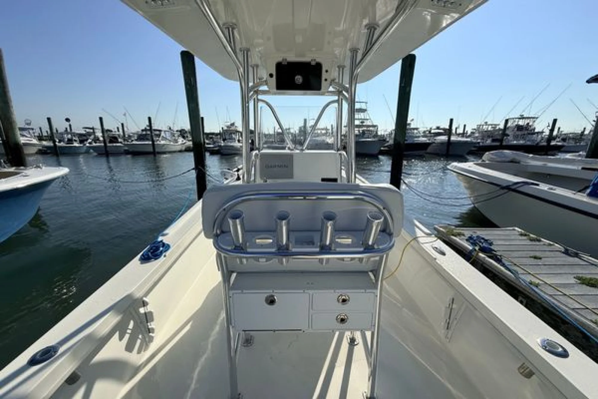 2023 24' Pair Customs 24 Center Console | 24ft - Image 5