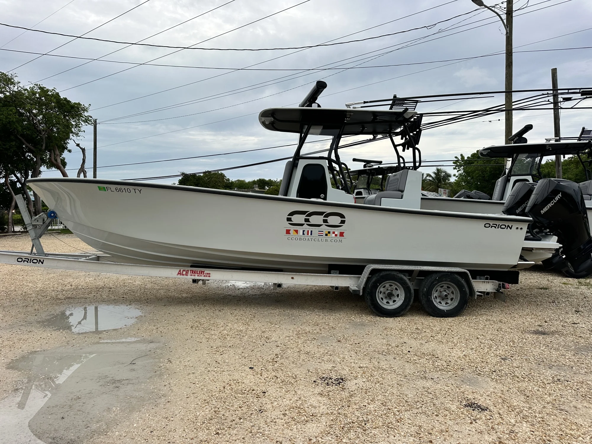2025 Orion Boats 29CC