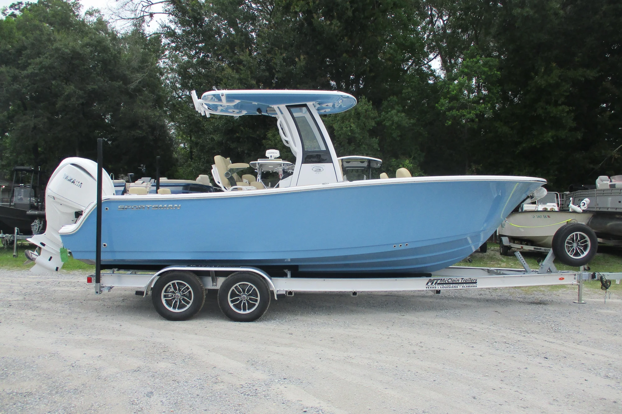 2026 Sportsman Heritage 231 Center Console