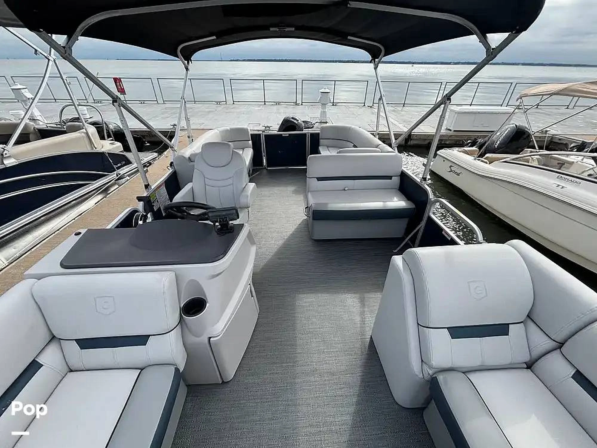 2023 Godfrey Pontoon 2286 SB - Image 4